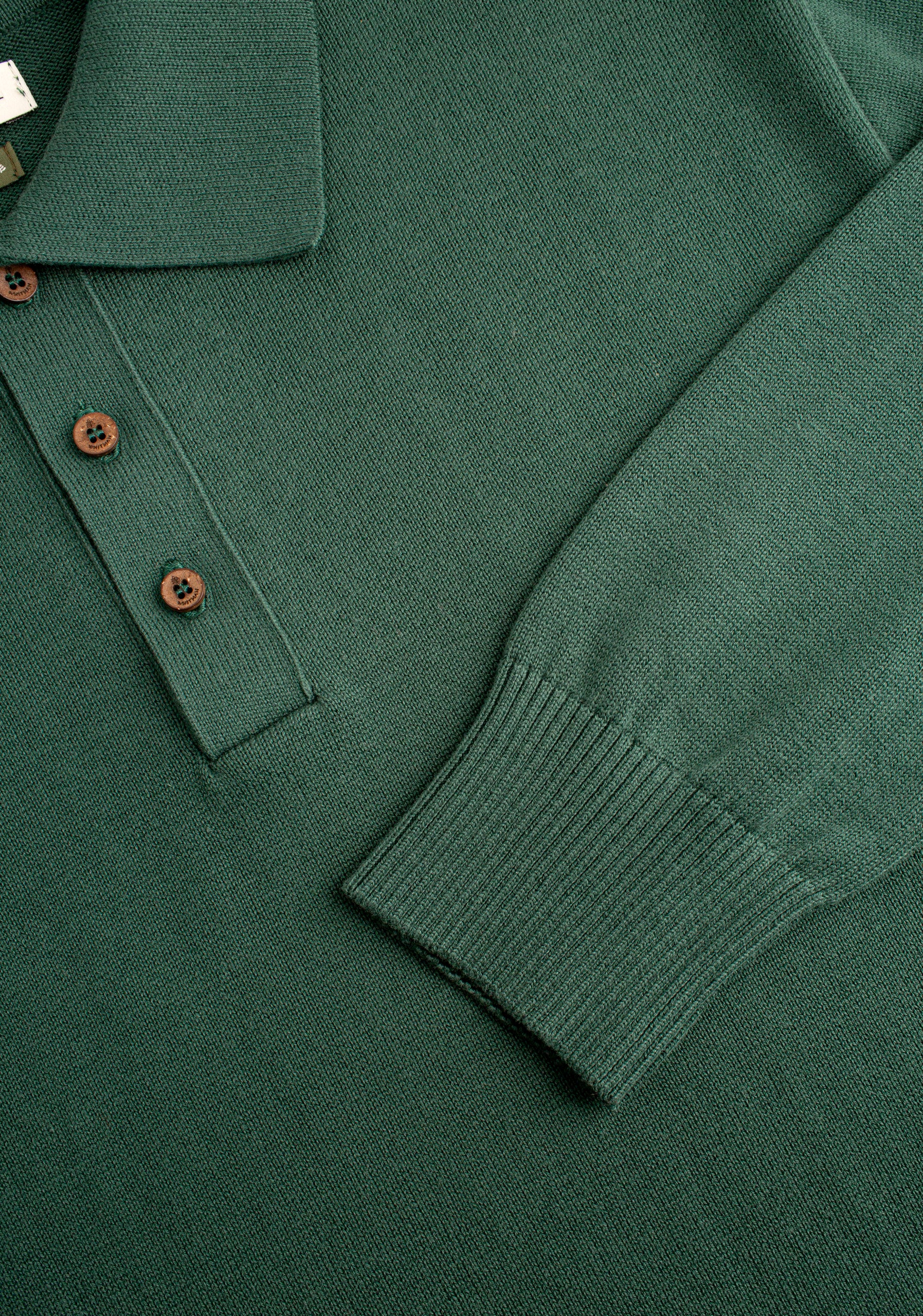 Sweater H Polo Sicilia Verde Osc