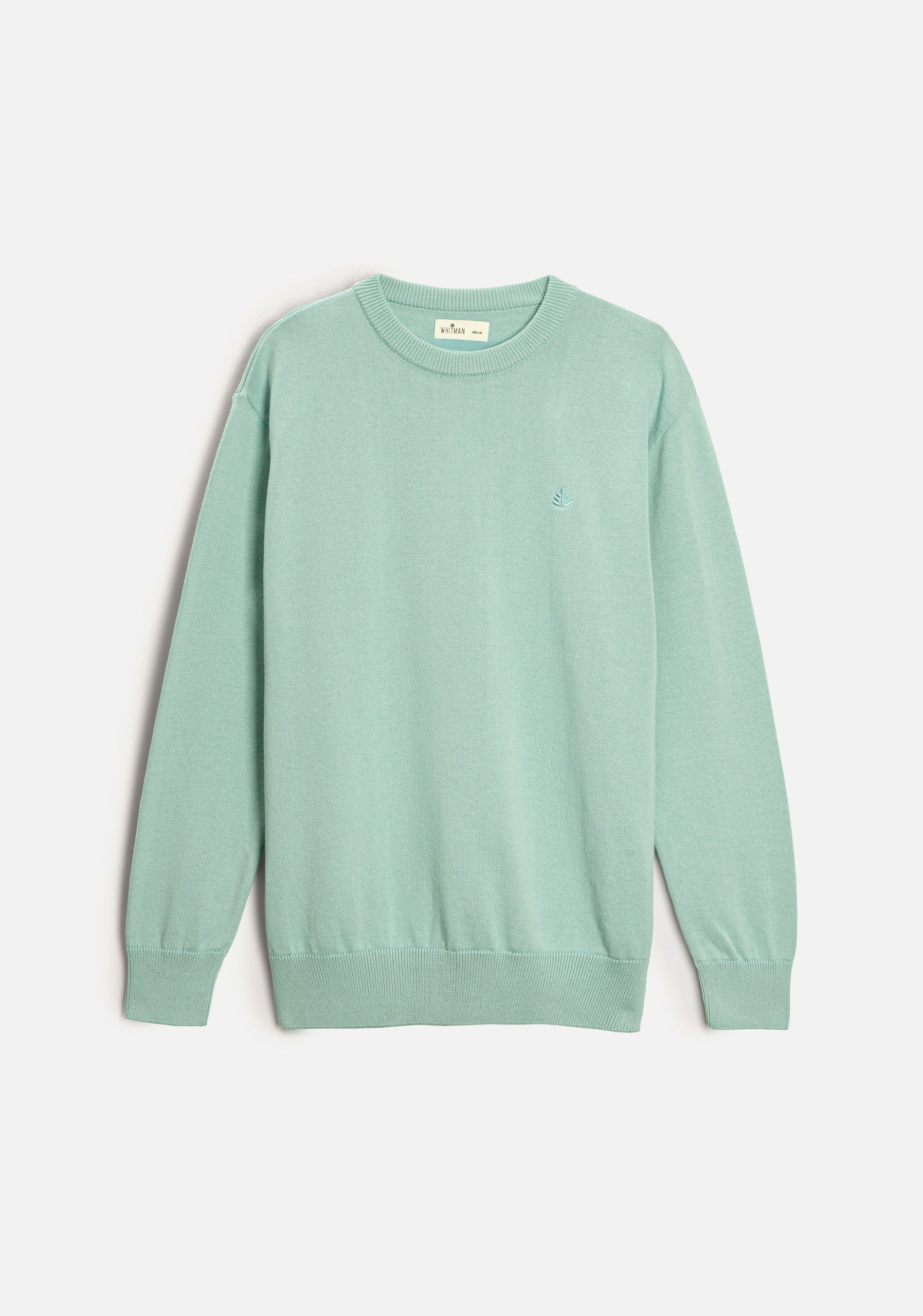 Sweater H San Diego CR Verde Menta