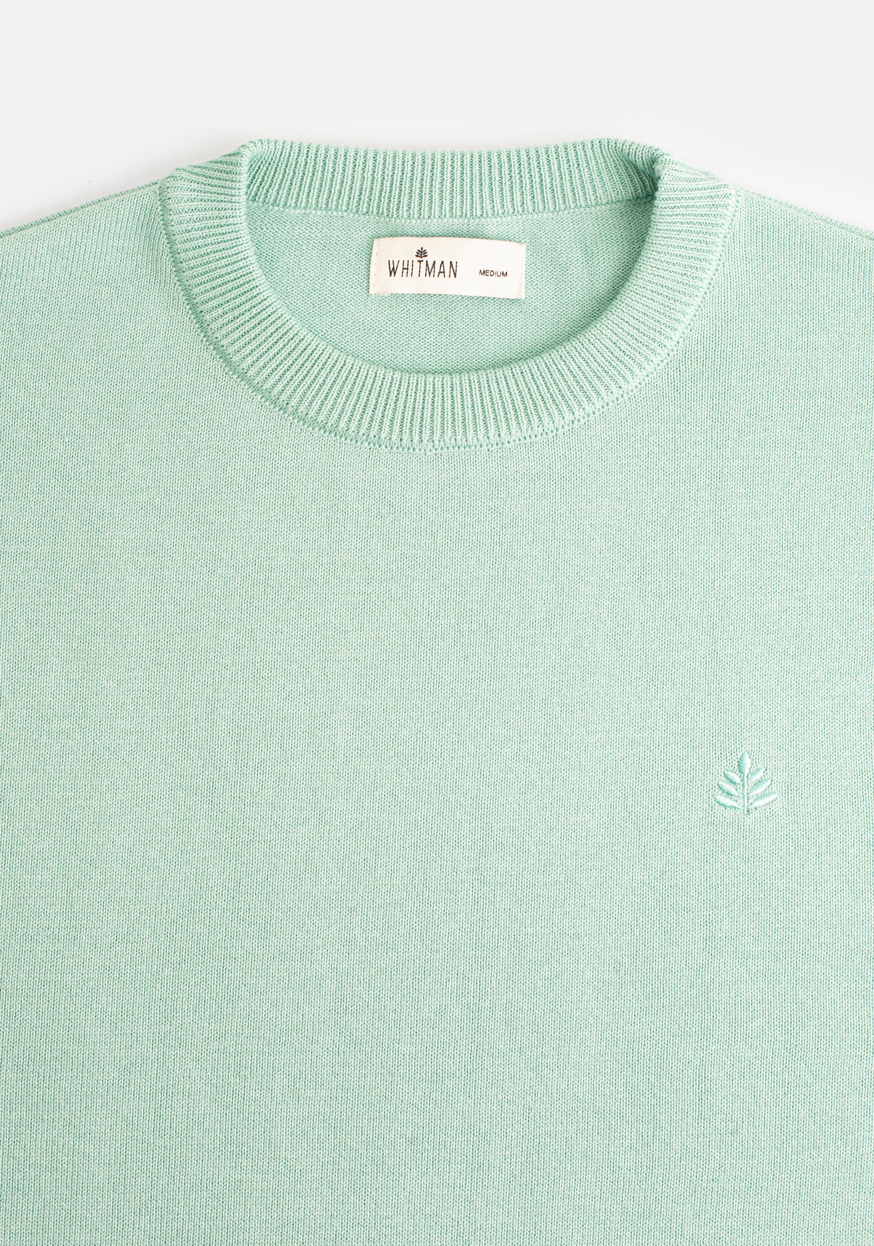 Sweater H San Diego CR Verde Menta