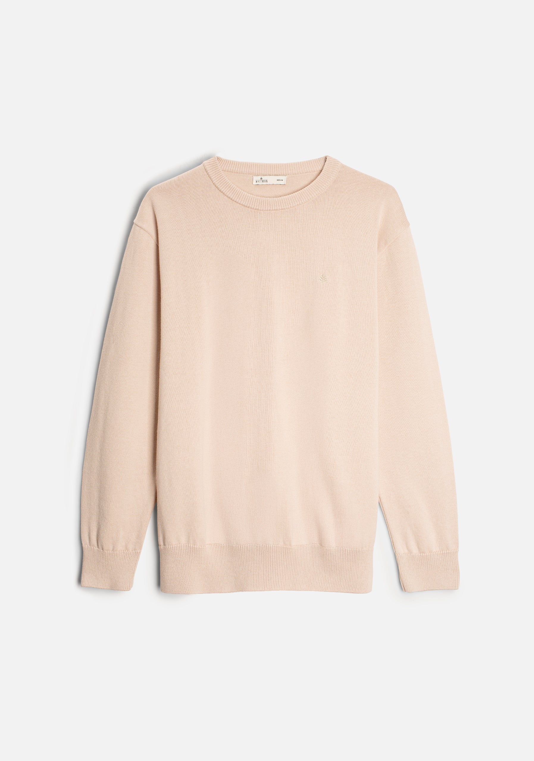Sweater H San Diego CR Beige