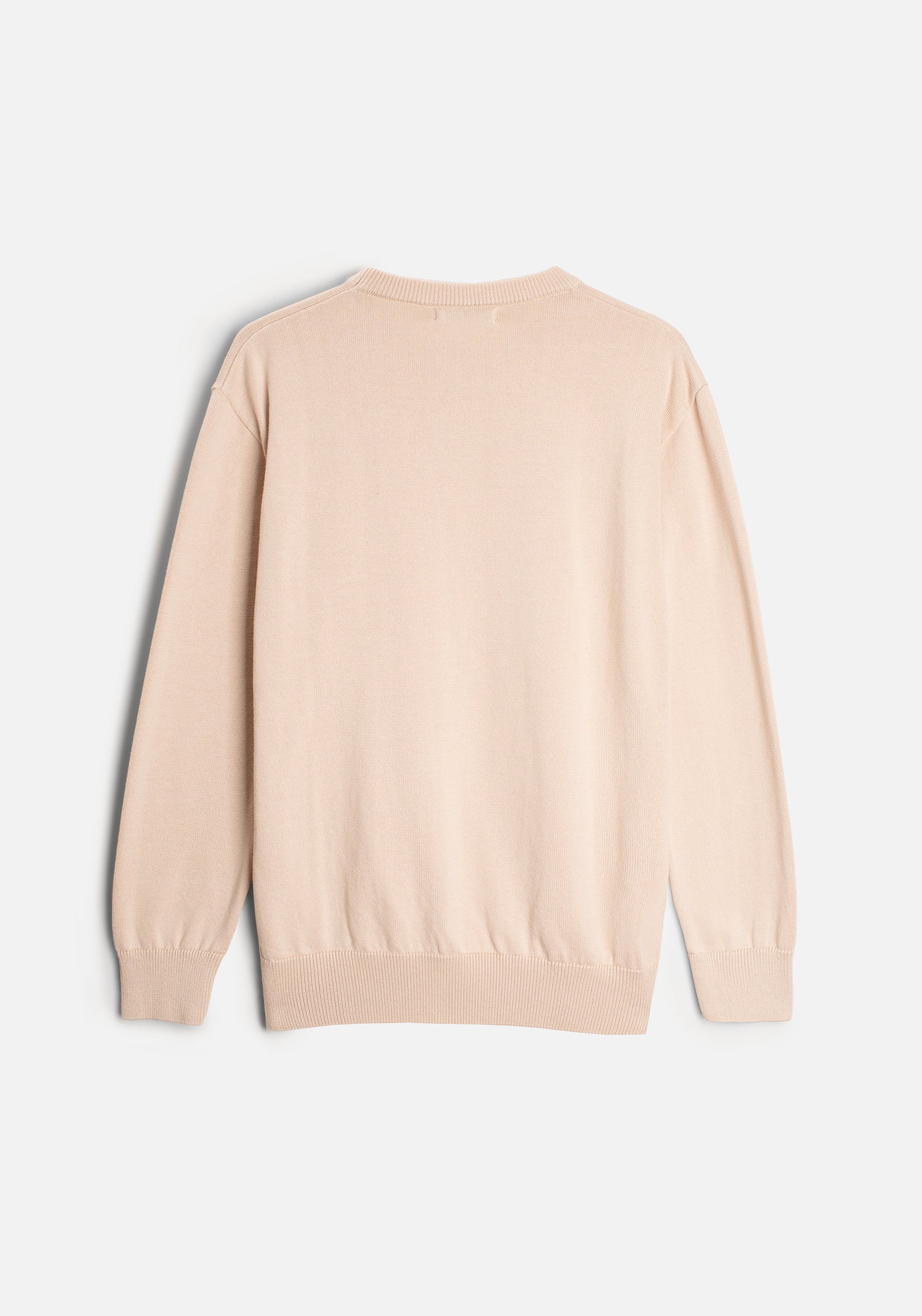 Sweater H San Diego CR Beige