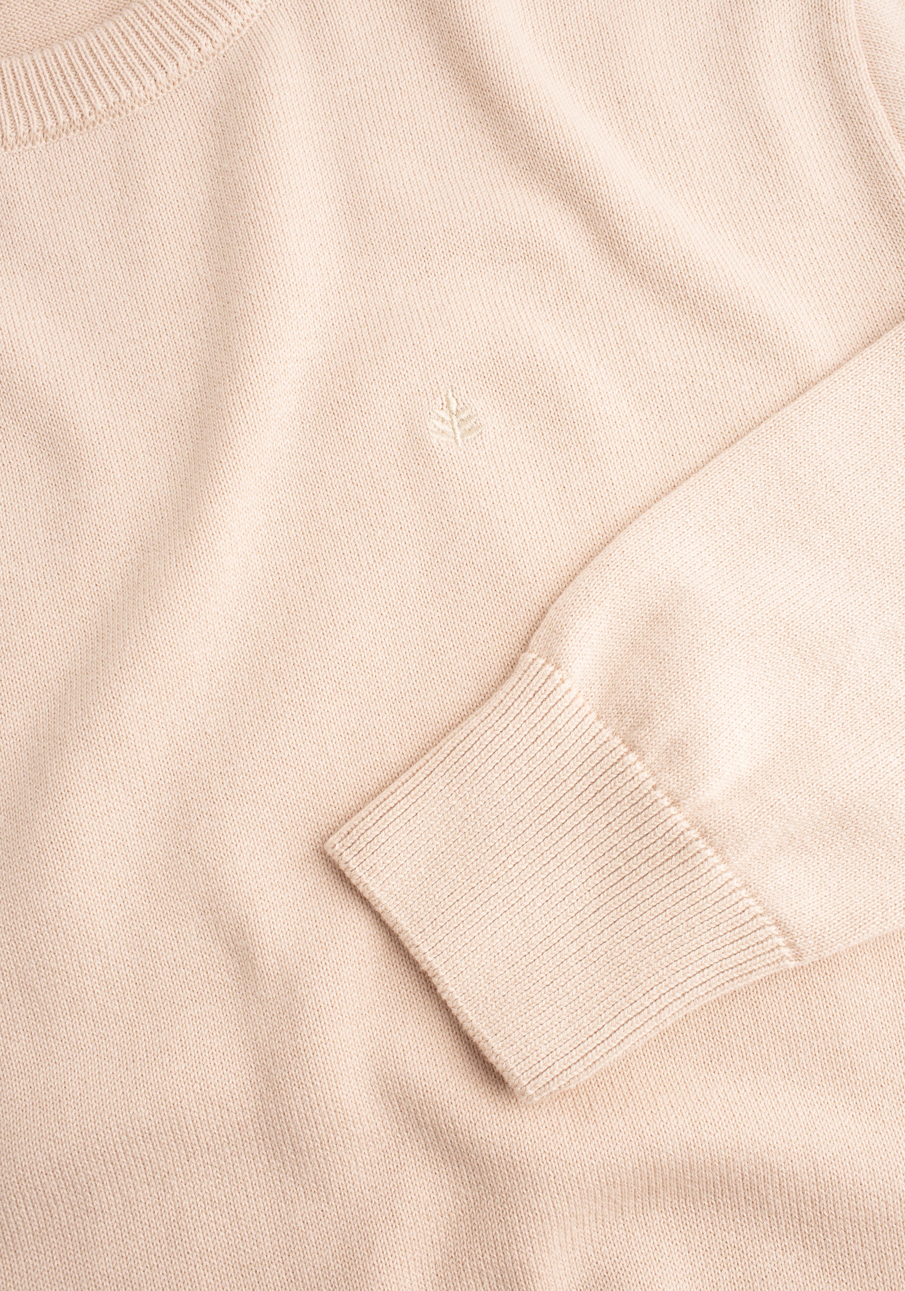 Sweater H San Diego CR Beige