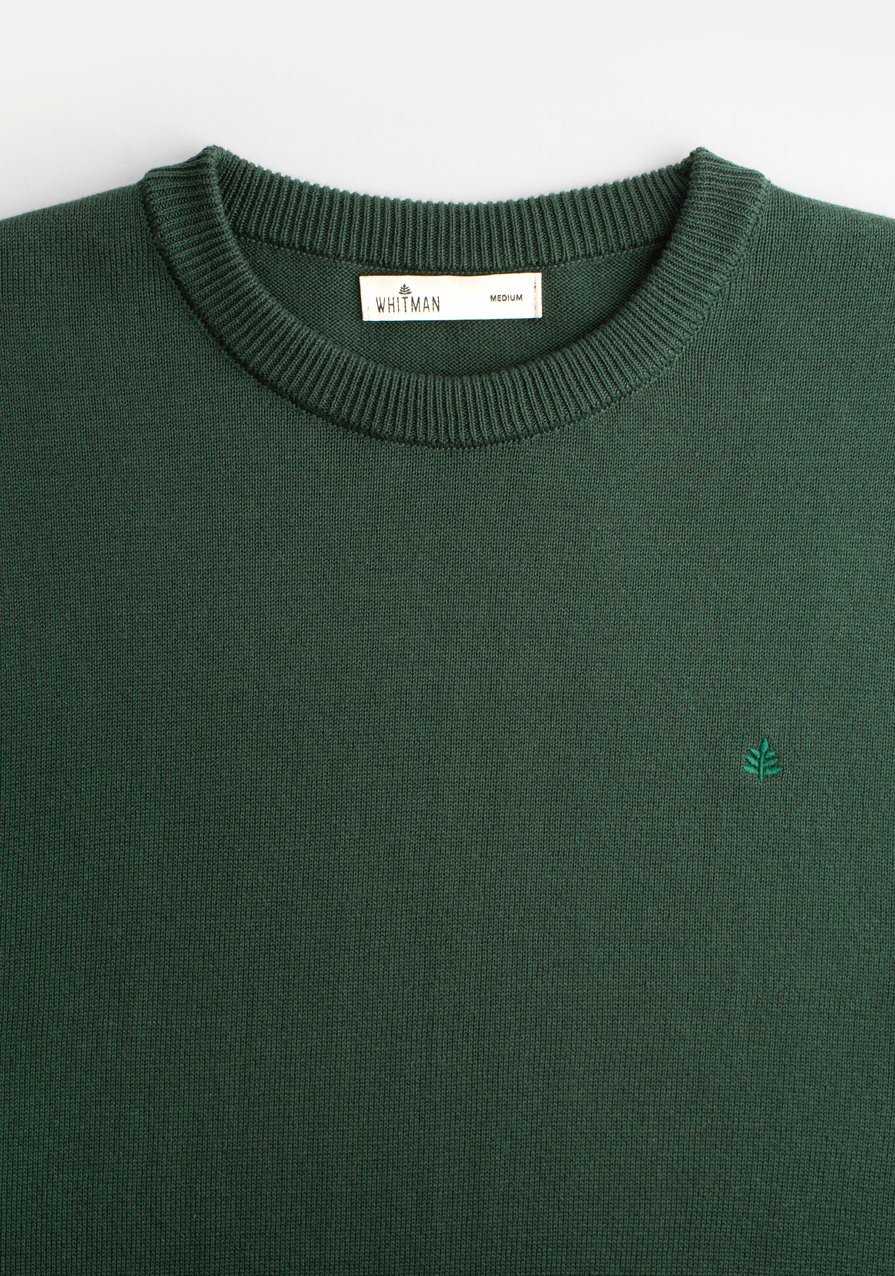 Sweater H San Diego CR Verde Osc