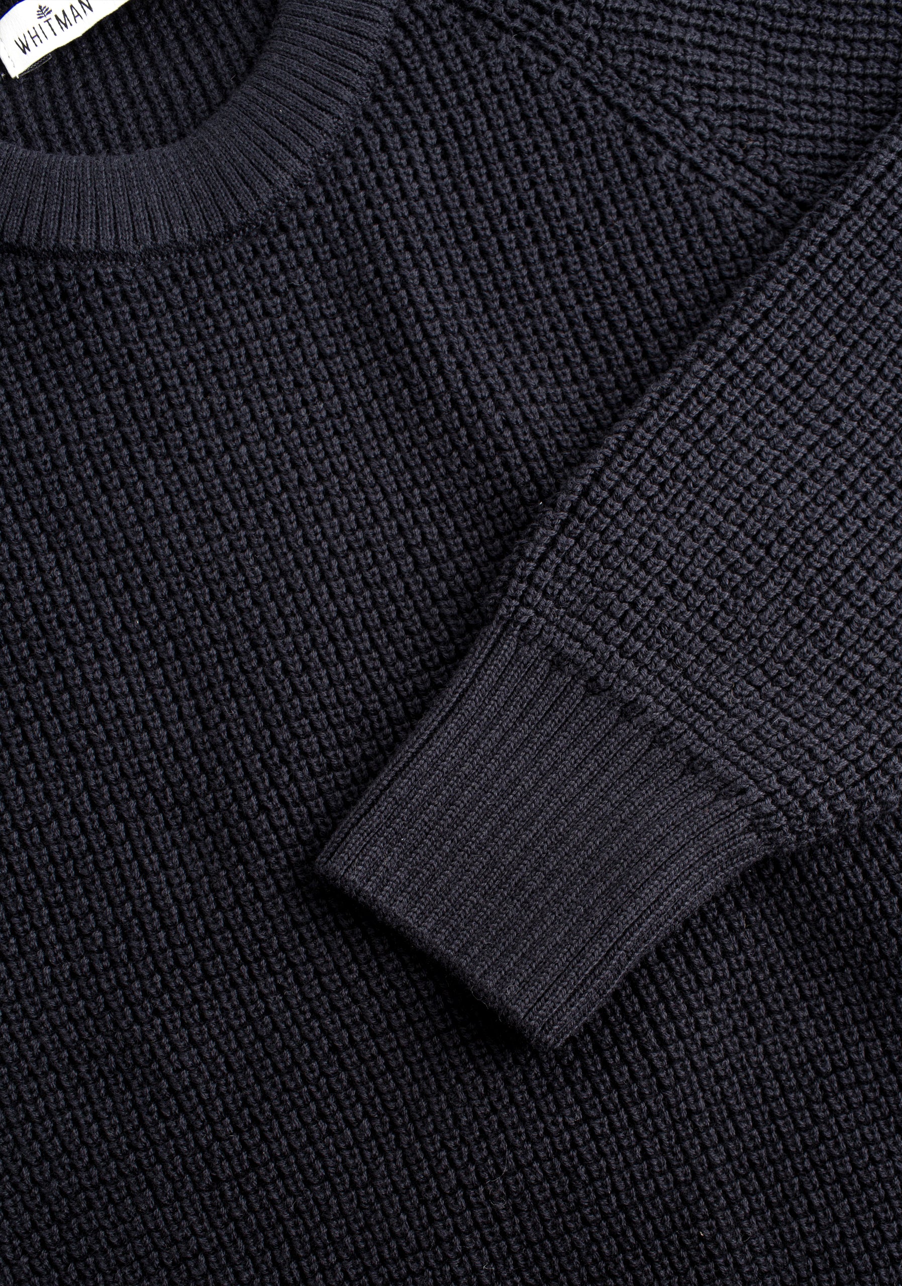 Sweater H Vito CR Azul Osc.