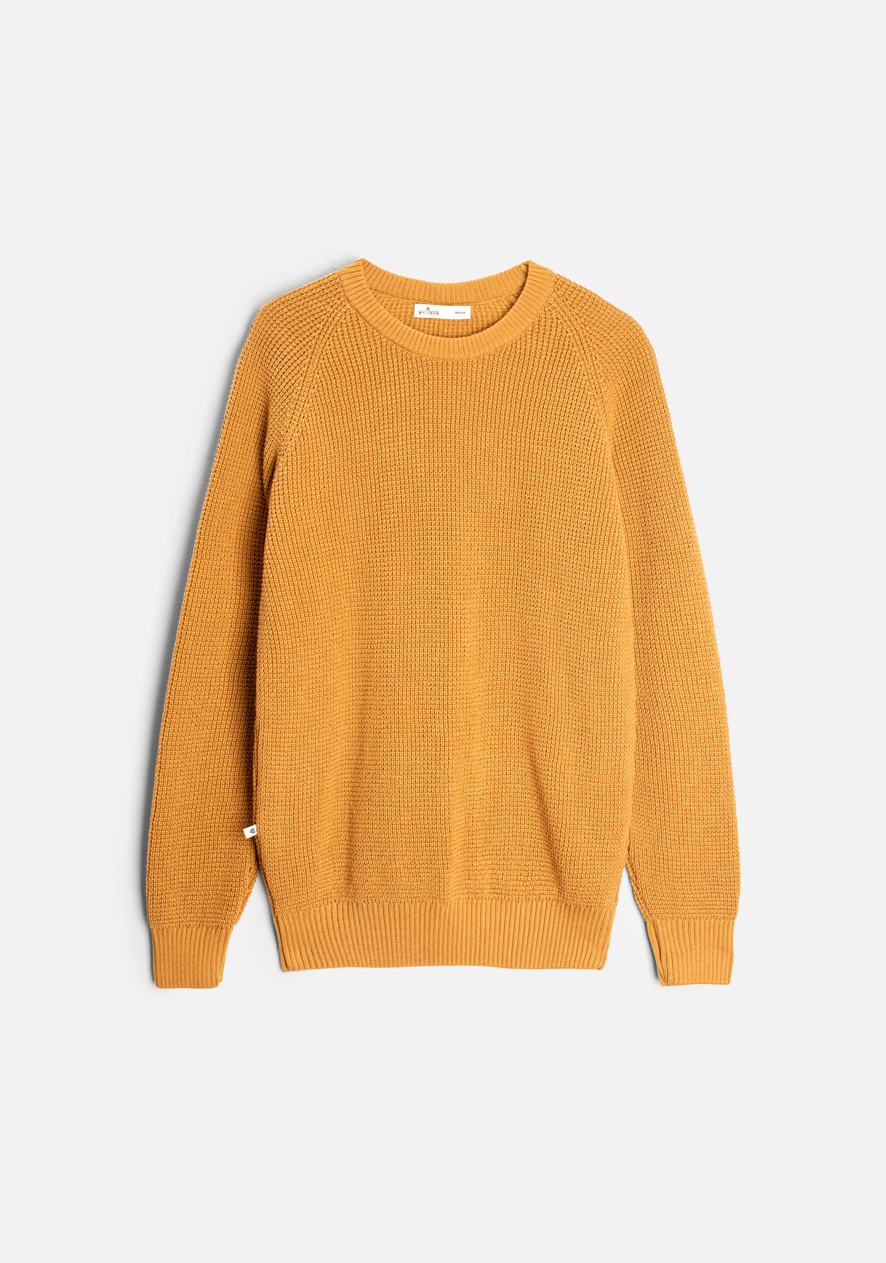 Sweater H Vito CR Mostaza