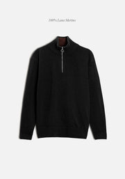 Sweater H Zurich Negro