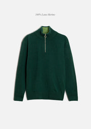 Sweater H Zurich Verde Osc.