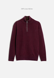 Sweater H Zurich Vino