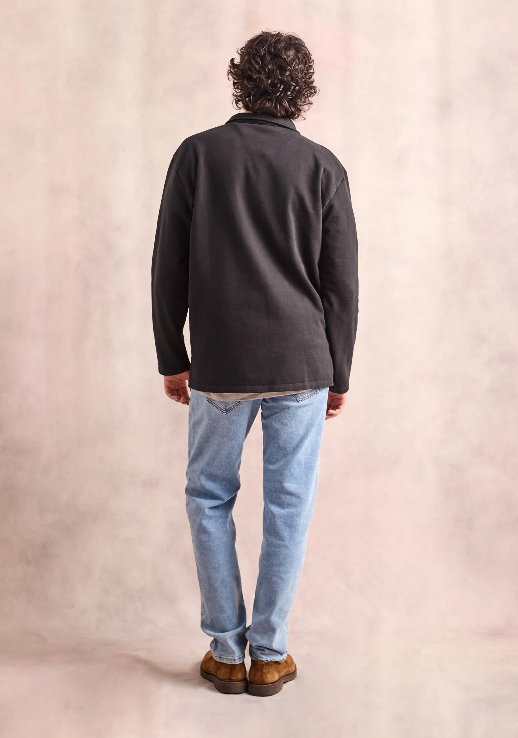 Sweater Corbett Negro