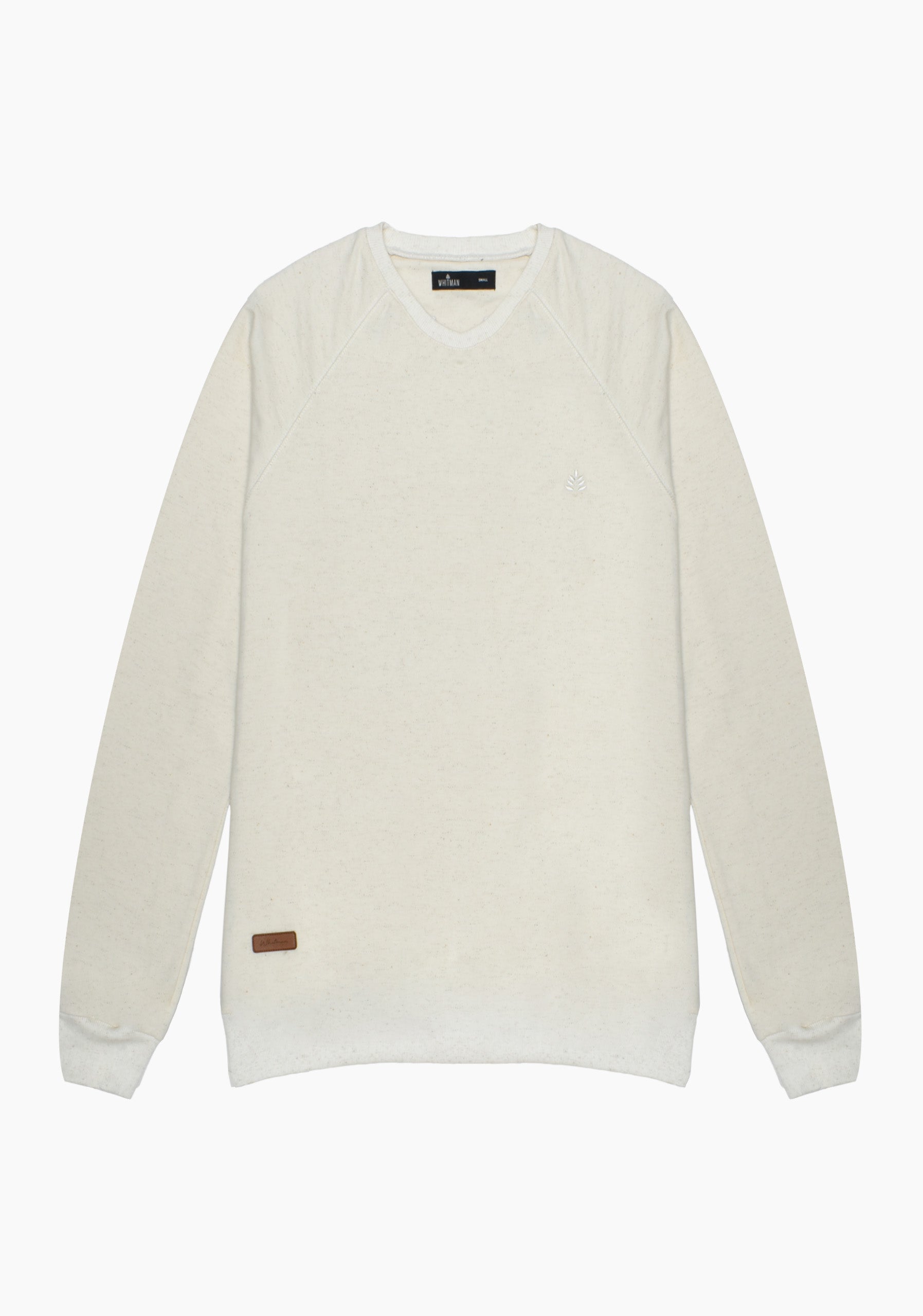Sweater Lino Hueso