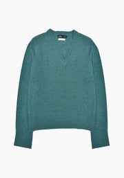 Sweater Malibu Verde Medio