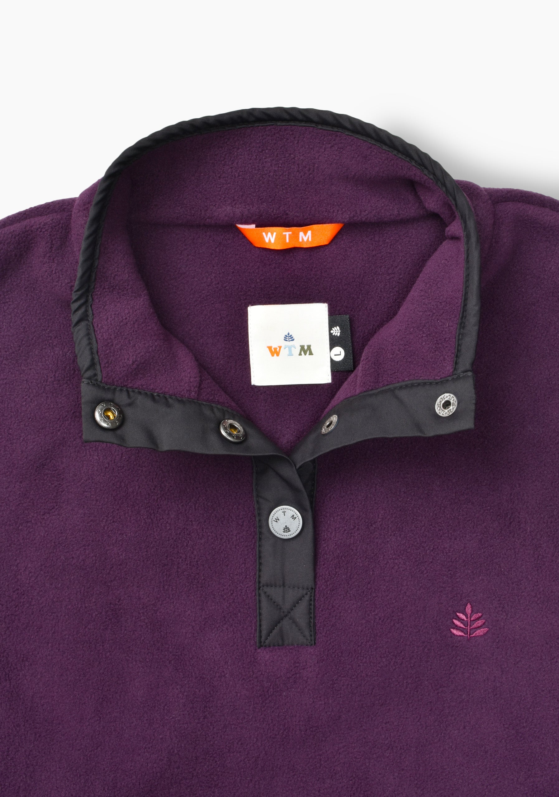 Sweater Memphis Morado