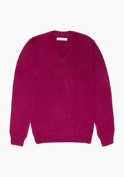 Sweater New York Morado Claro