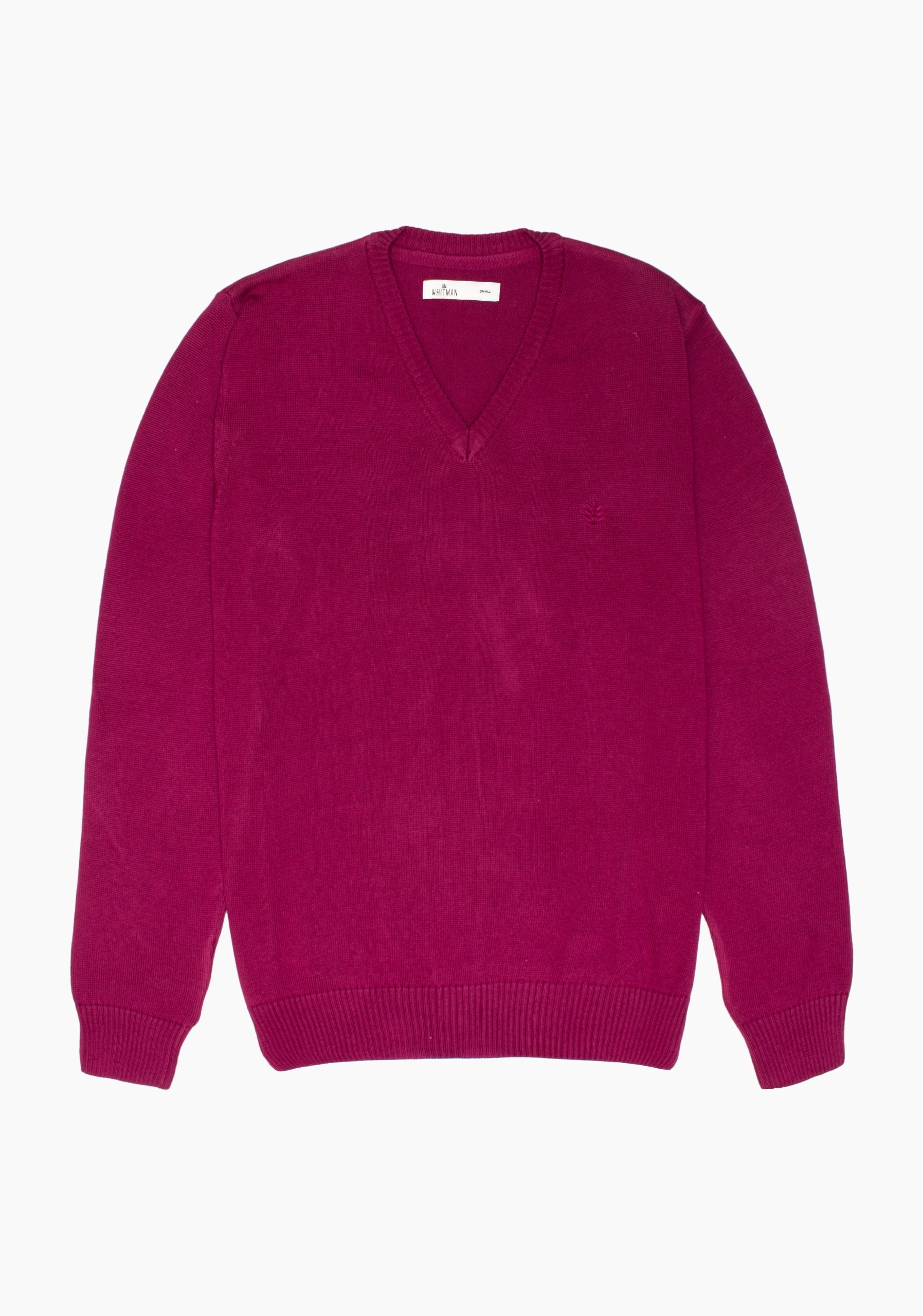 Sweater New York Morado Claro