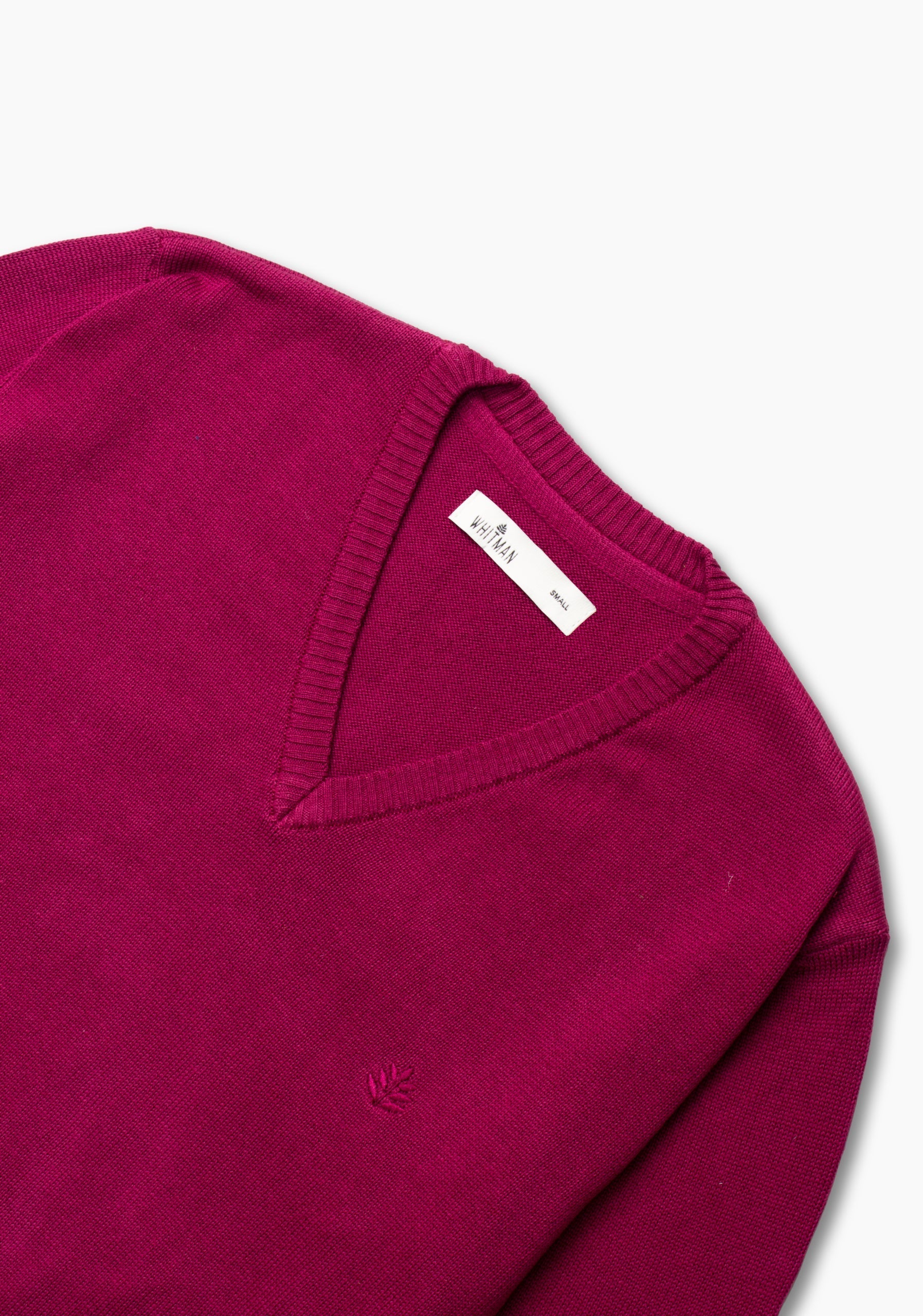 Sweater New York Morado Claro