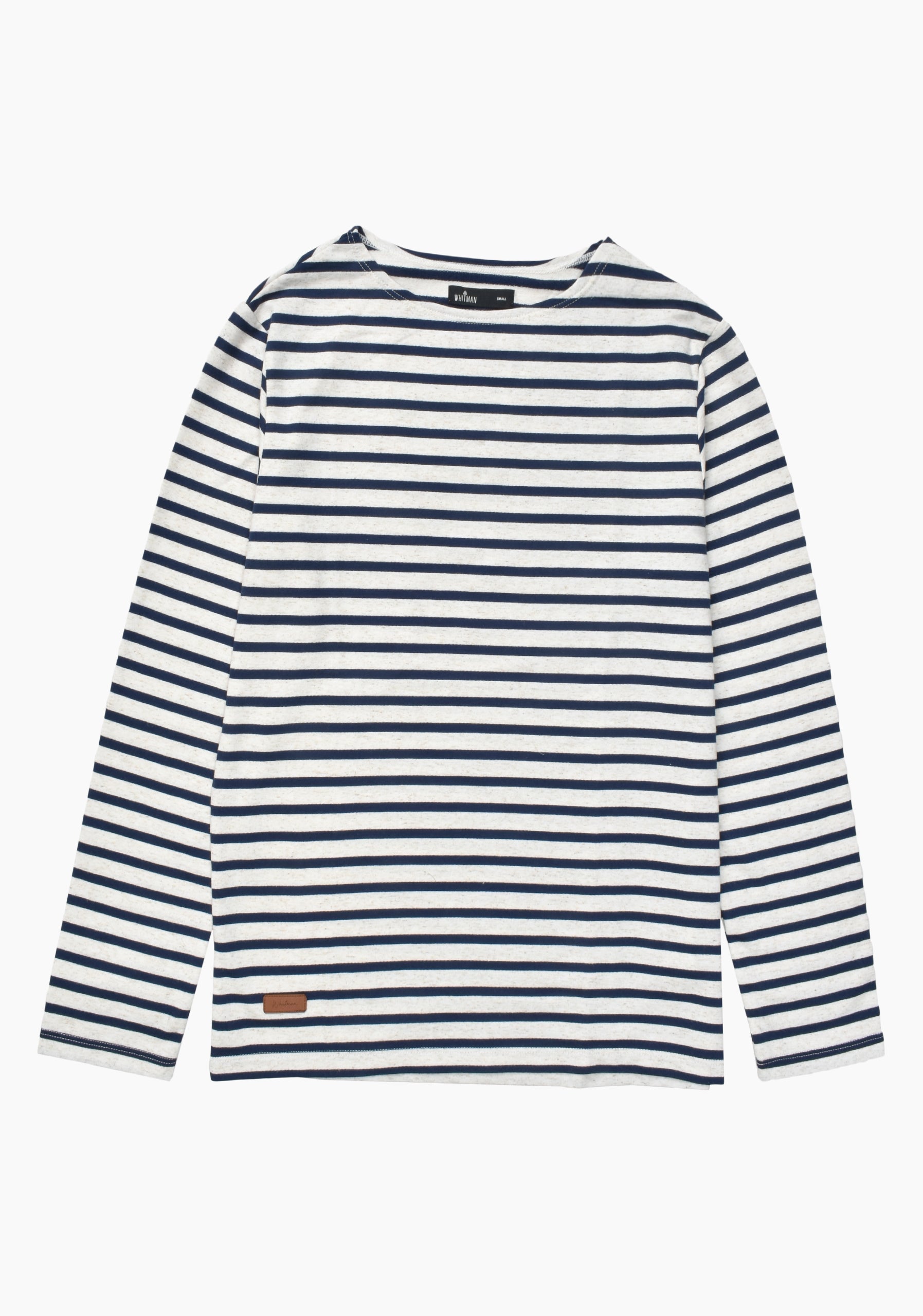 Sweater Sailor Azul