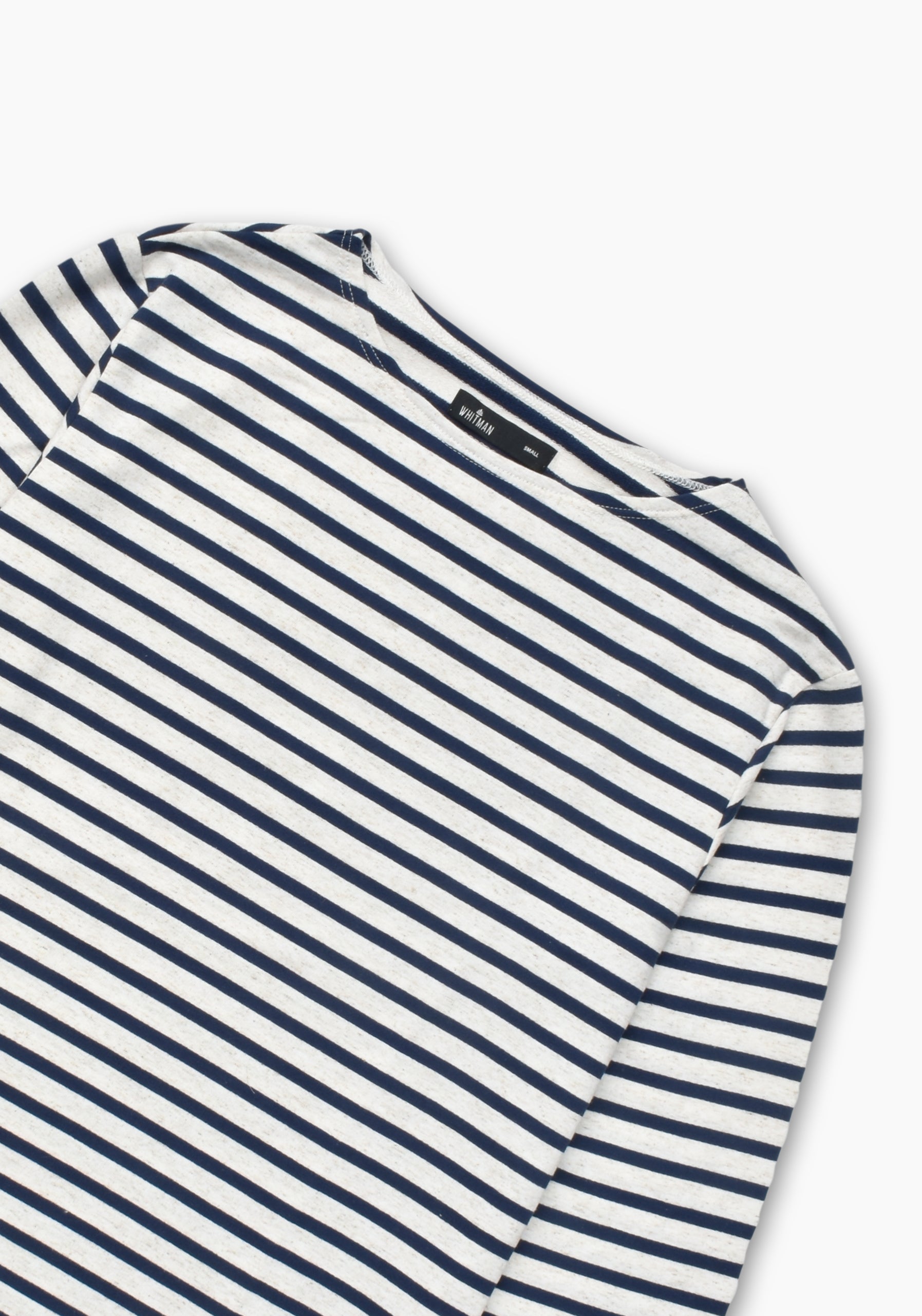 Sweater Sailor Azul