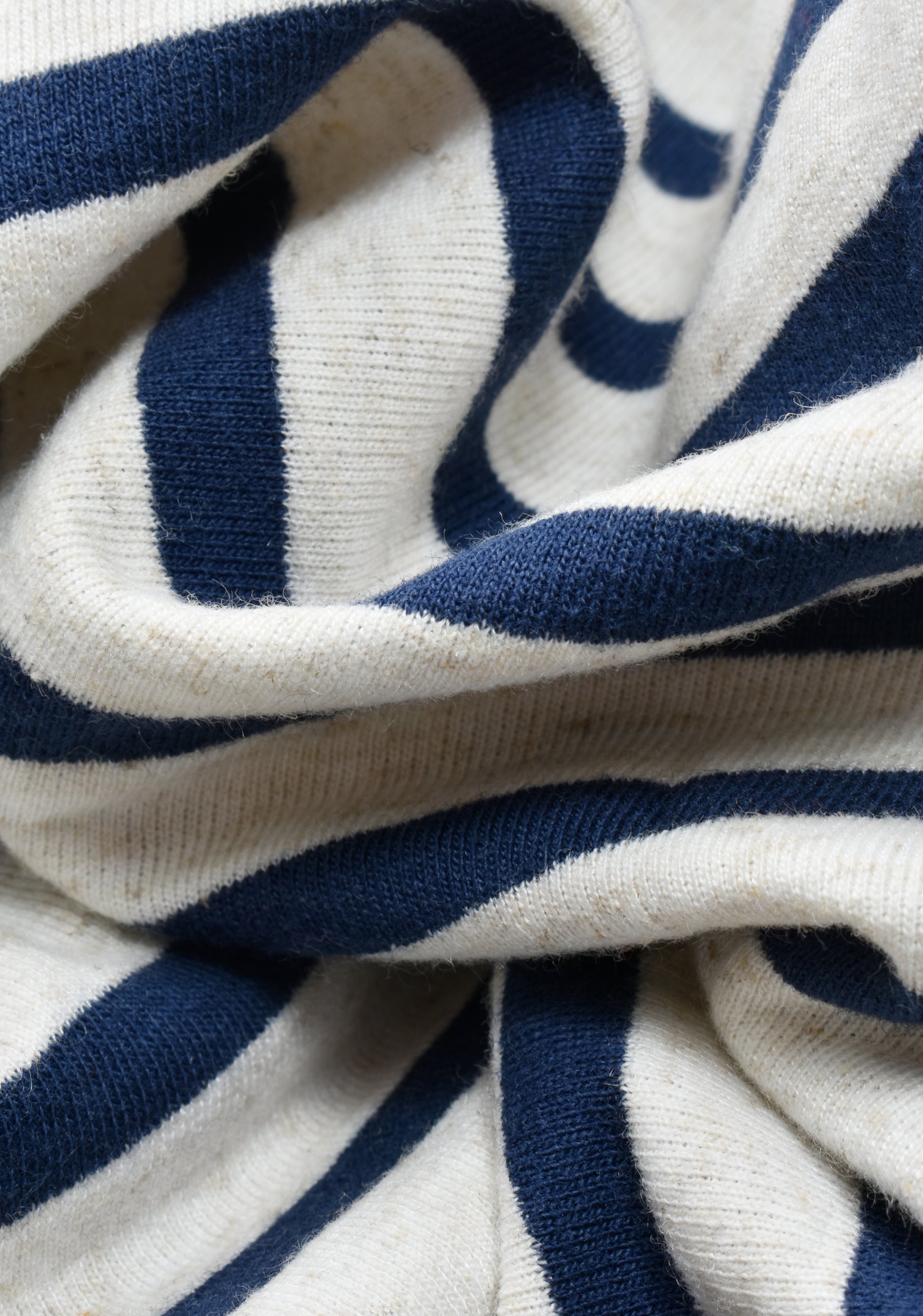 Sweater Sailor Azul