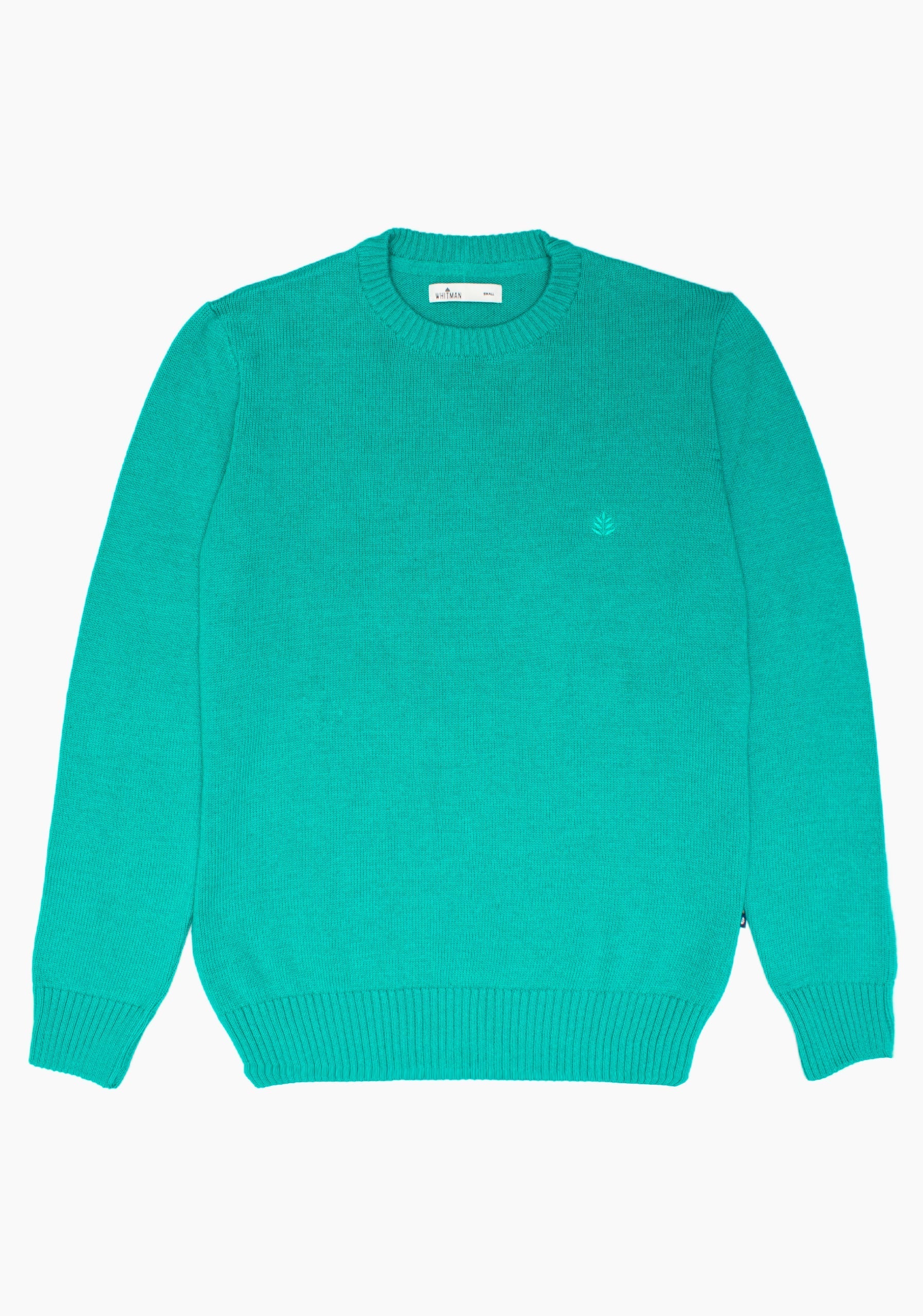 Sweater San Diego Verde Medio