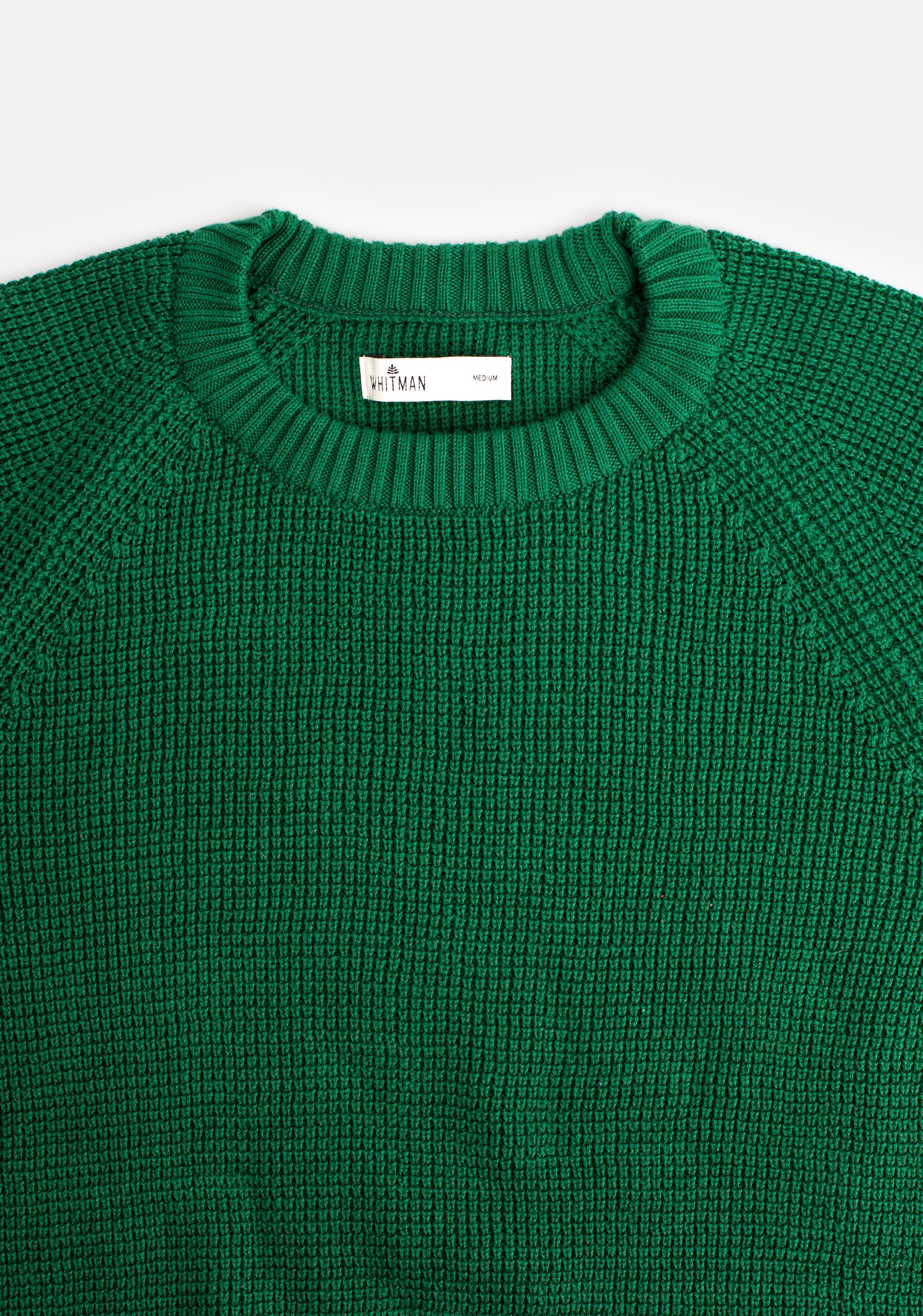 Sweater Vito Verde Osc.