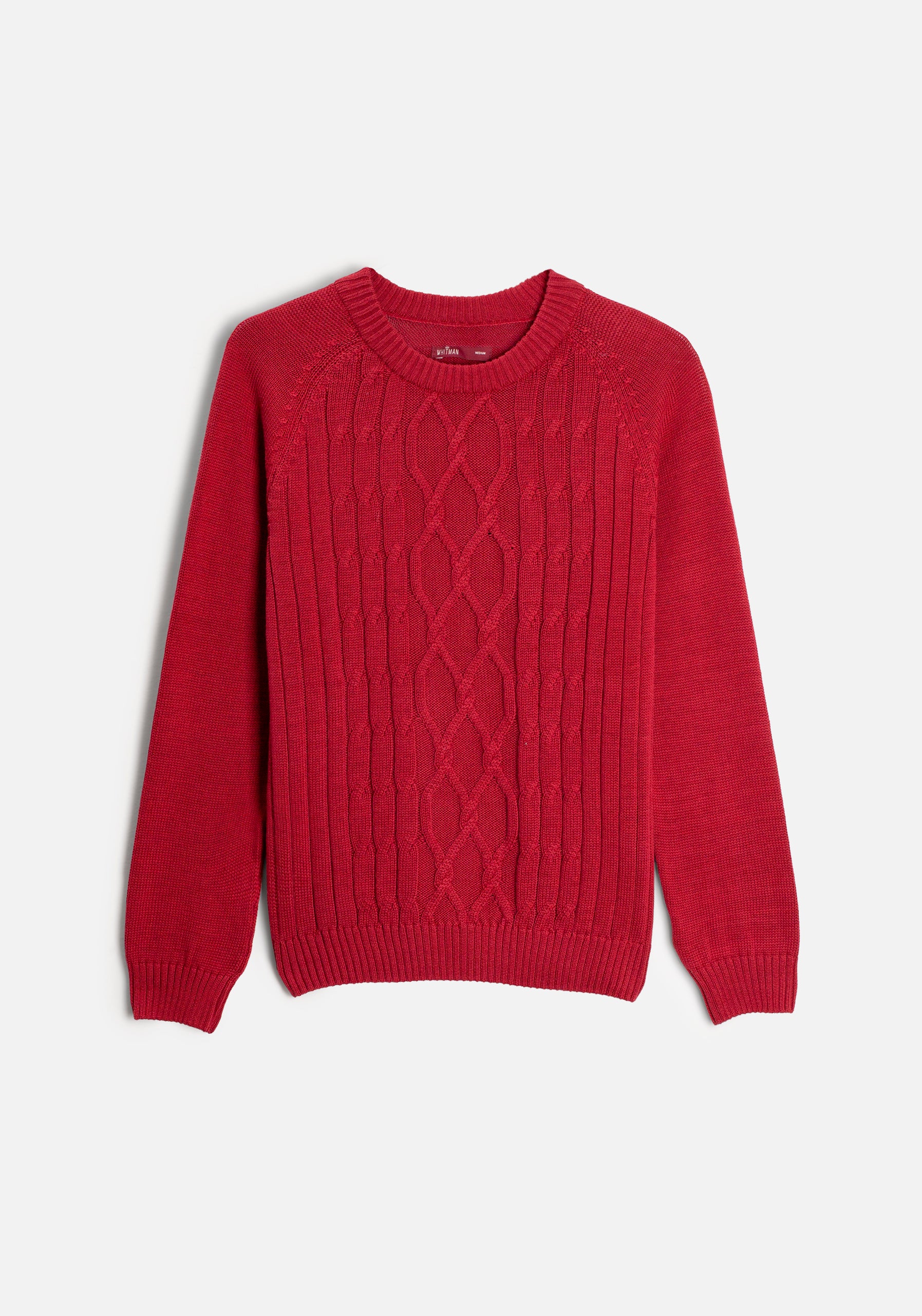Sweater Wisconsin Cereza
