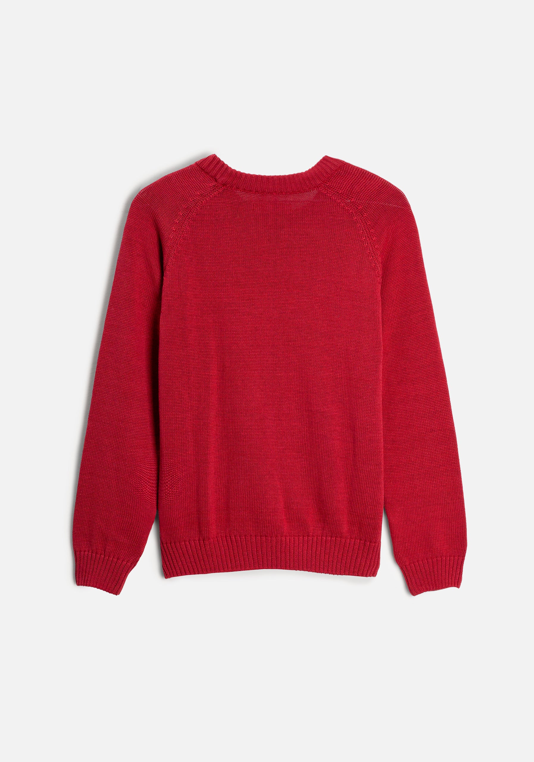 Sweater Wisconsin Cereza