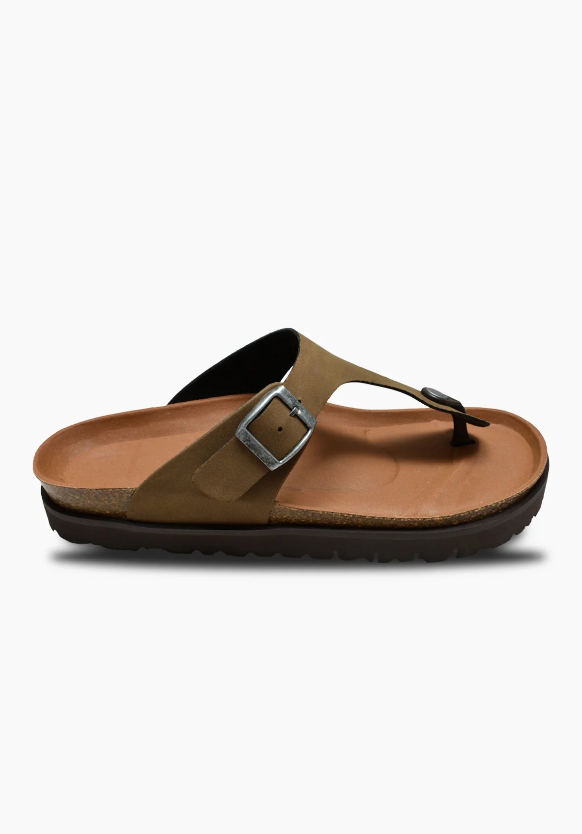 Sandalia Vasco Camel