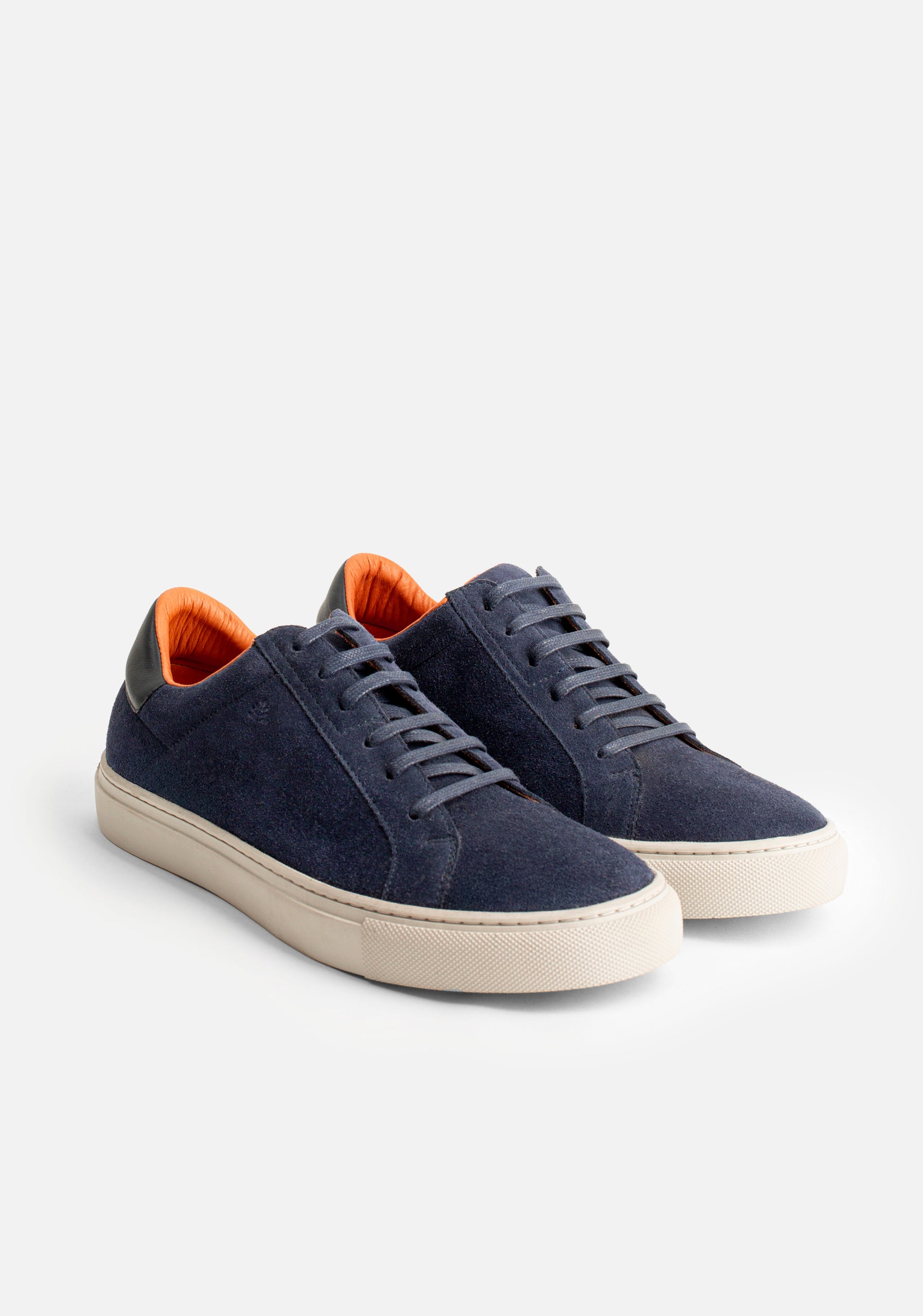 Sneaker Faletti Azul Oscuro