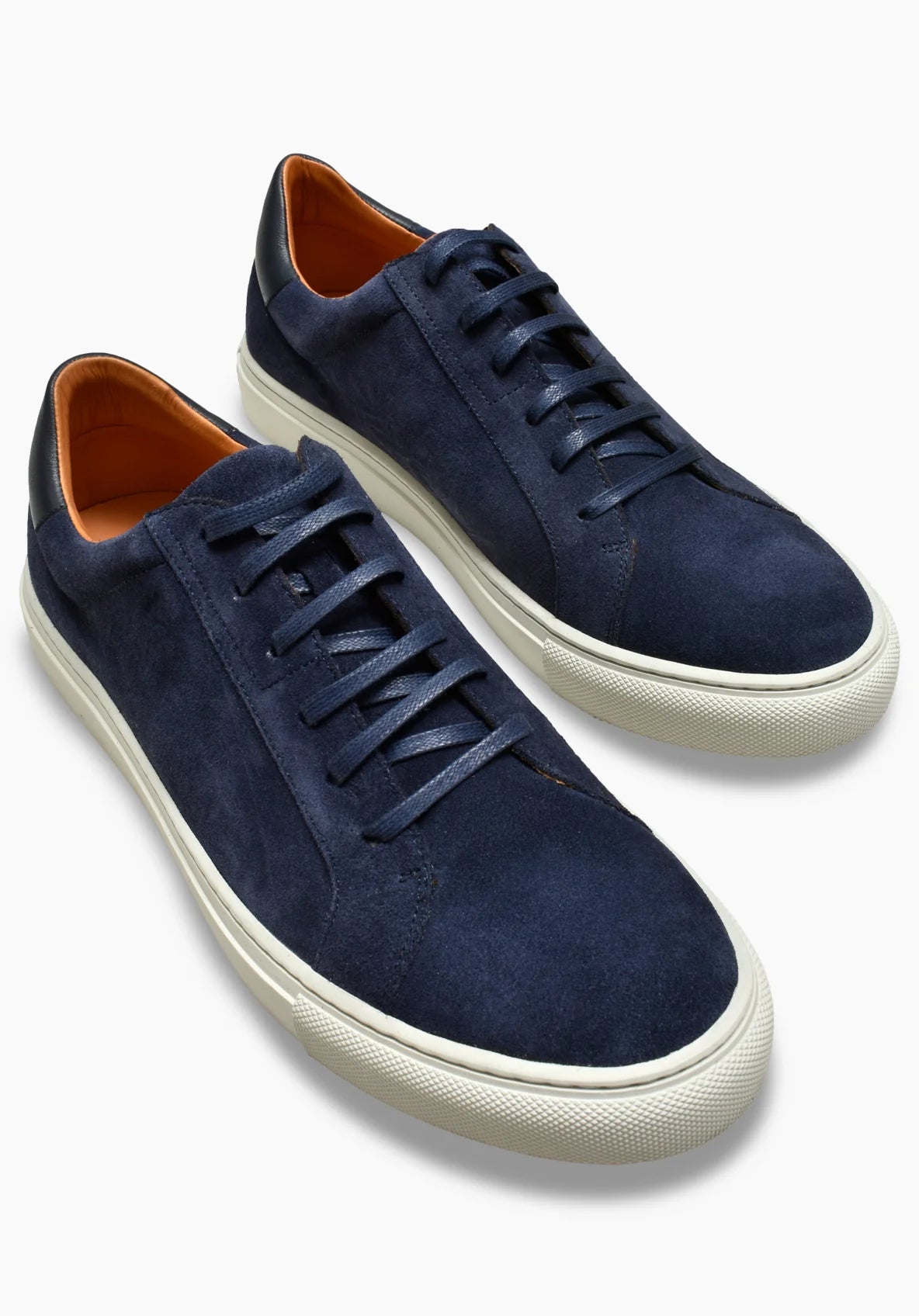 Sneaker Faletti Azul Oscuro