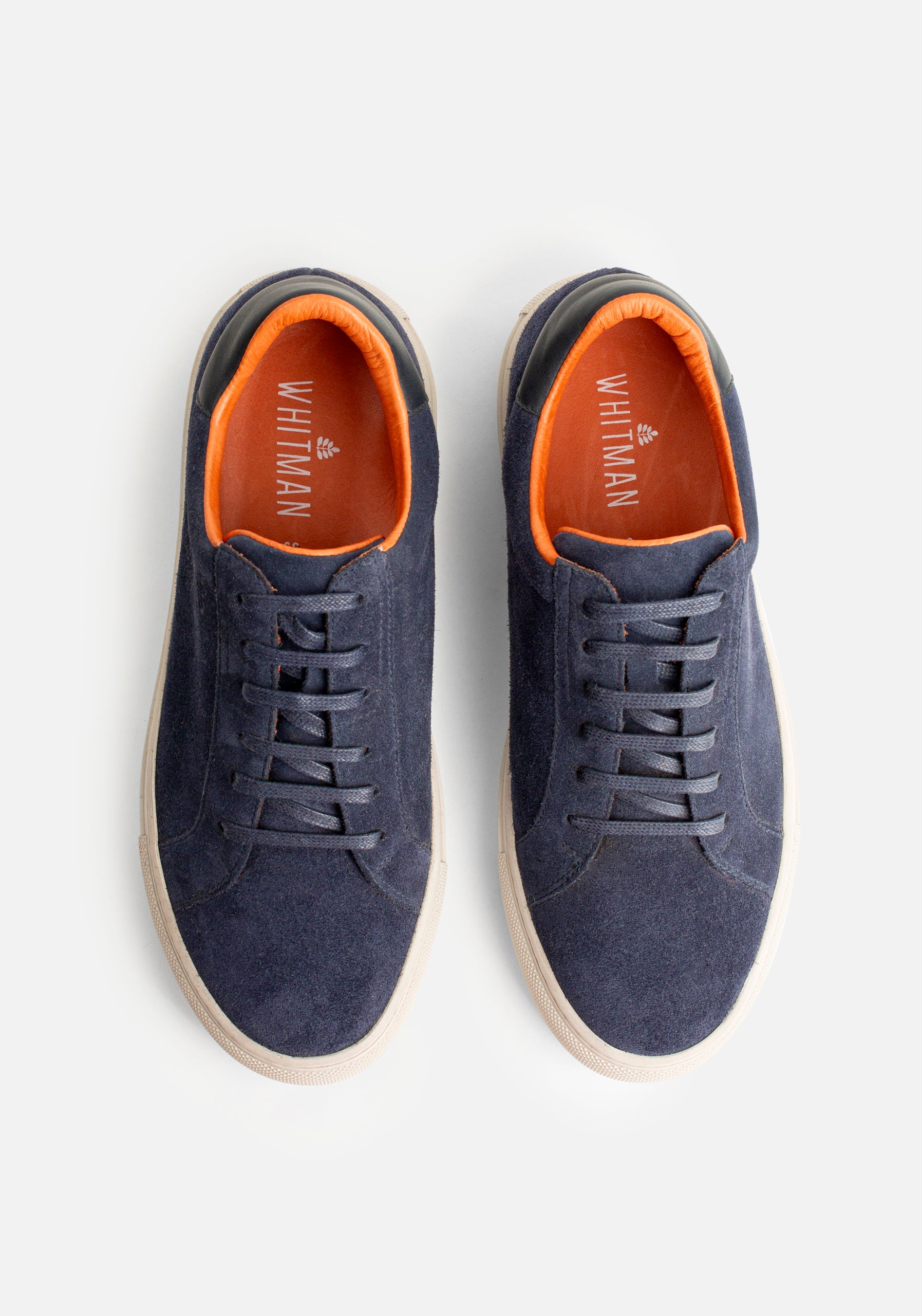 Sneaker Faletti Azul Oscuro