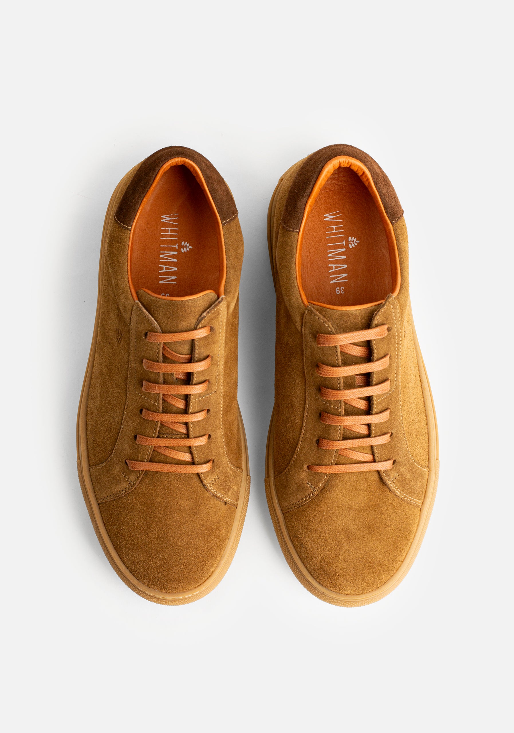 Sneaker Faletti Tabaco