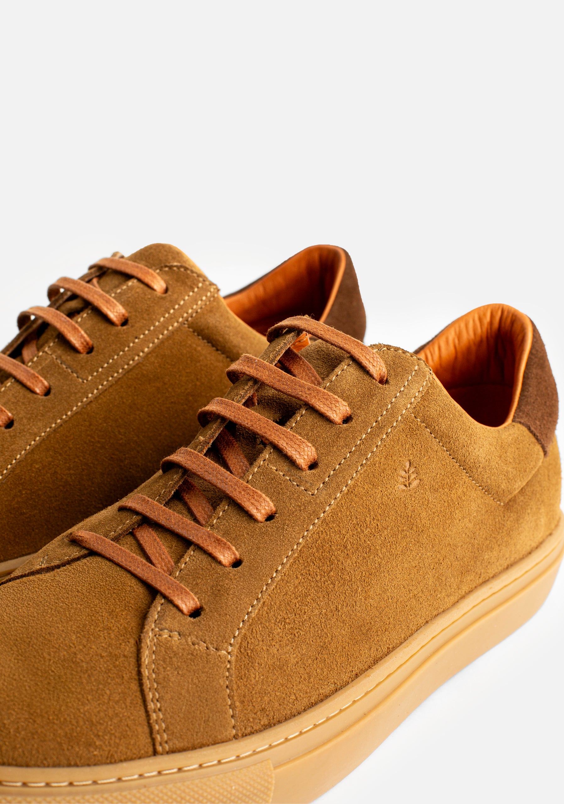 Sneaker Faletti Tabaco