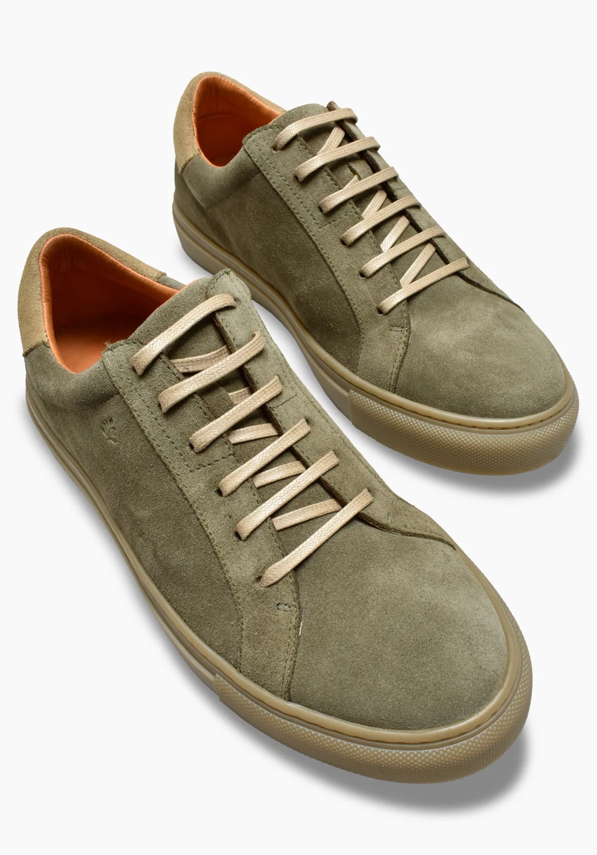 Sneaker Faletti Taupe