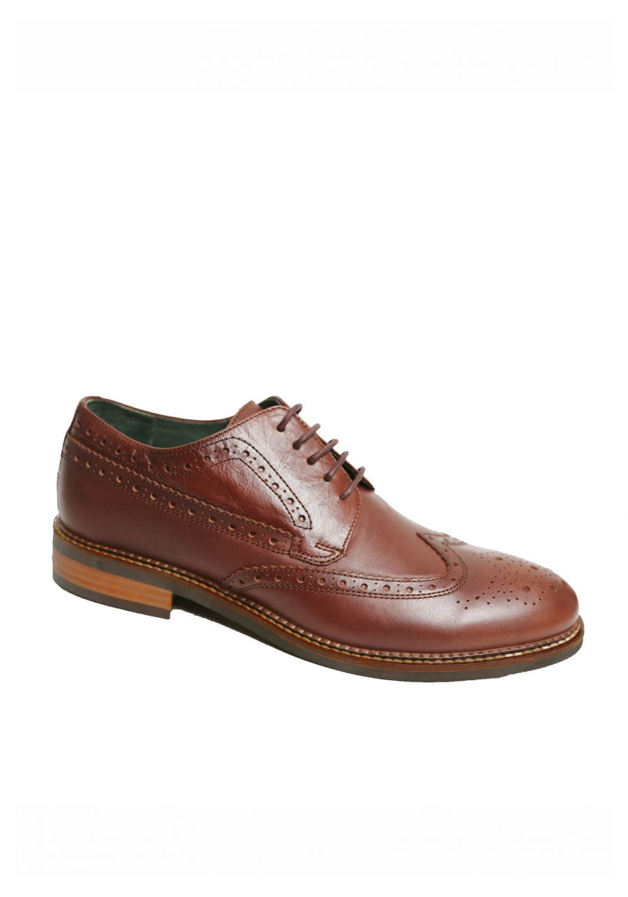 Zapato Jobim Marron