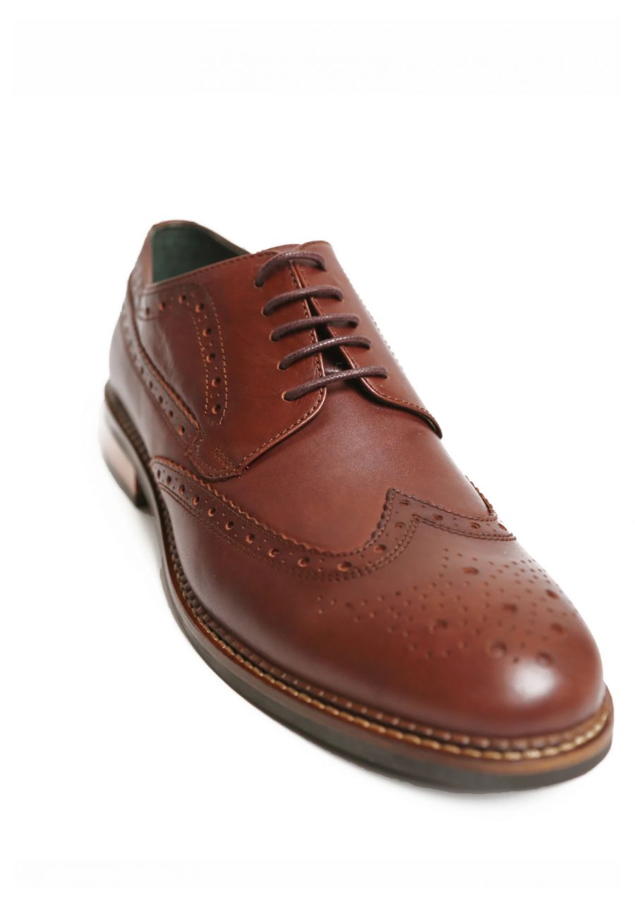 Zapato Jobim Marron