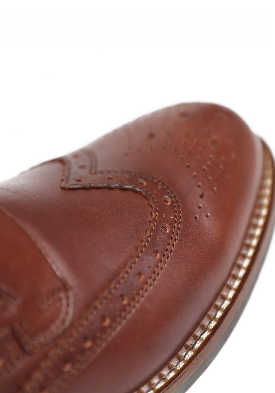 Zapato Jobim Marron