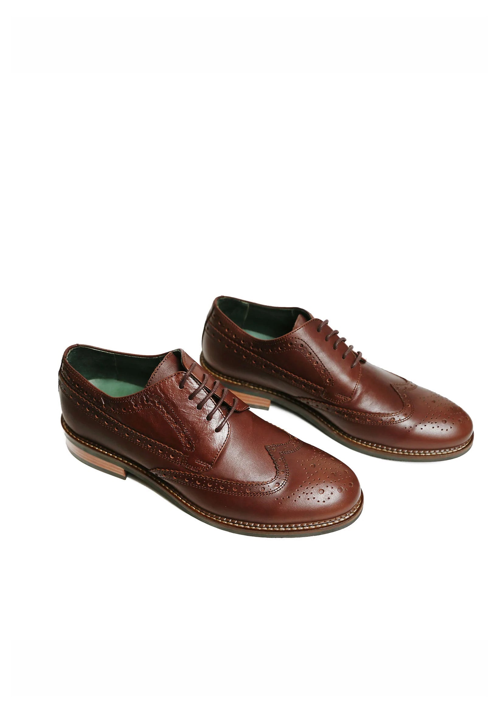 Zapato Jobim Marron