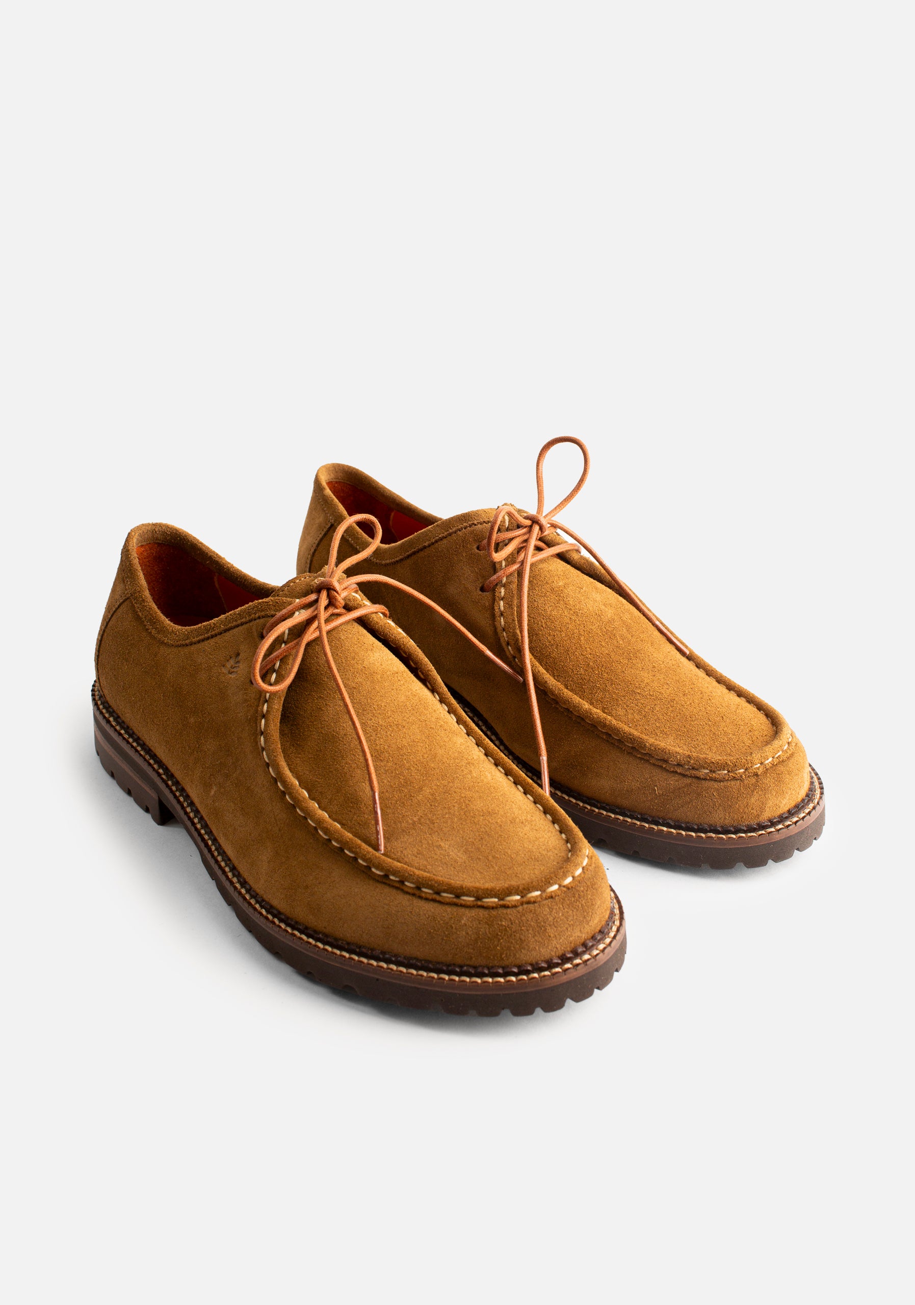 Zapato H Sport Wallace Tabaco