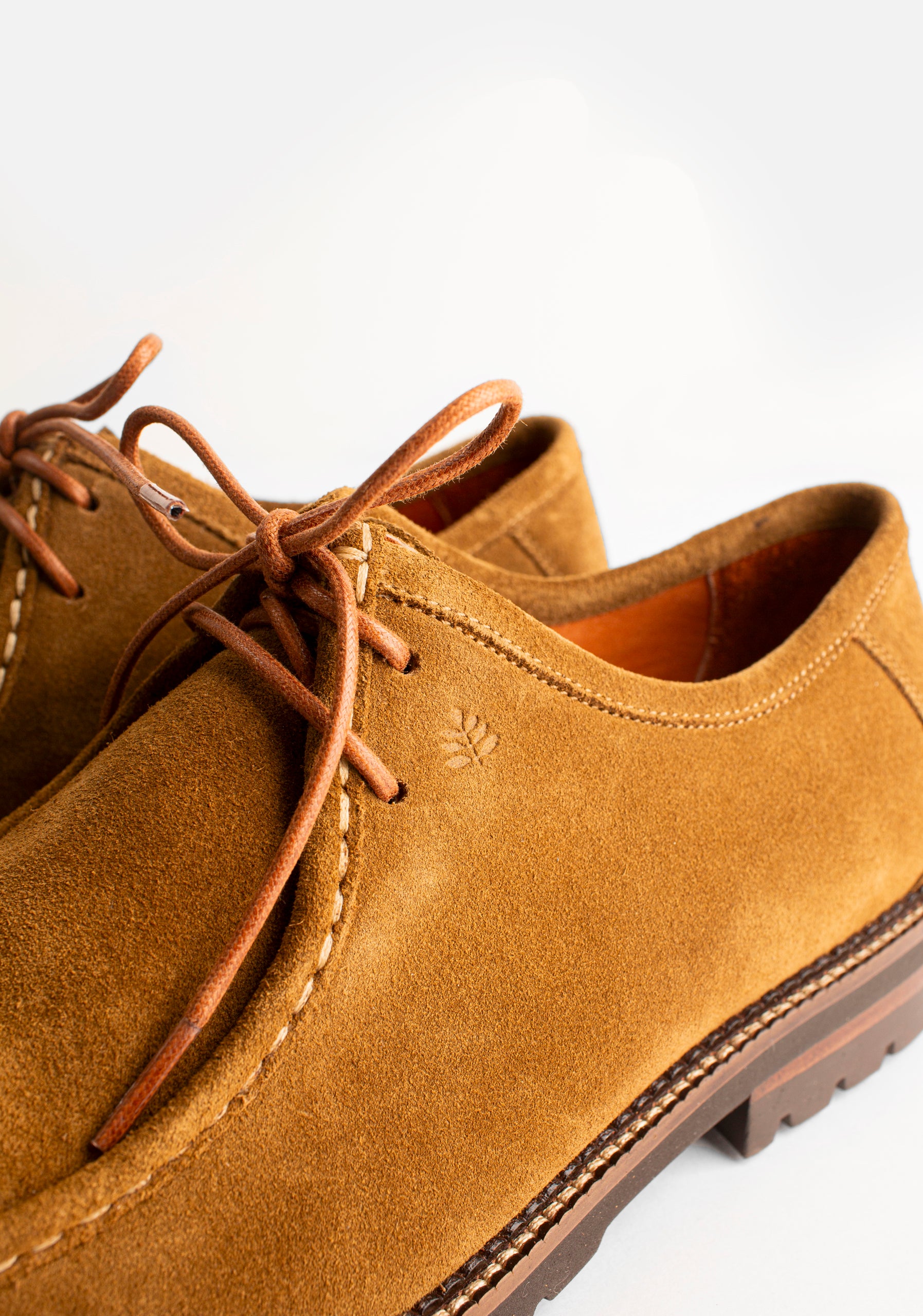 Zapato H Sport Wallace Tabaco