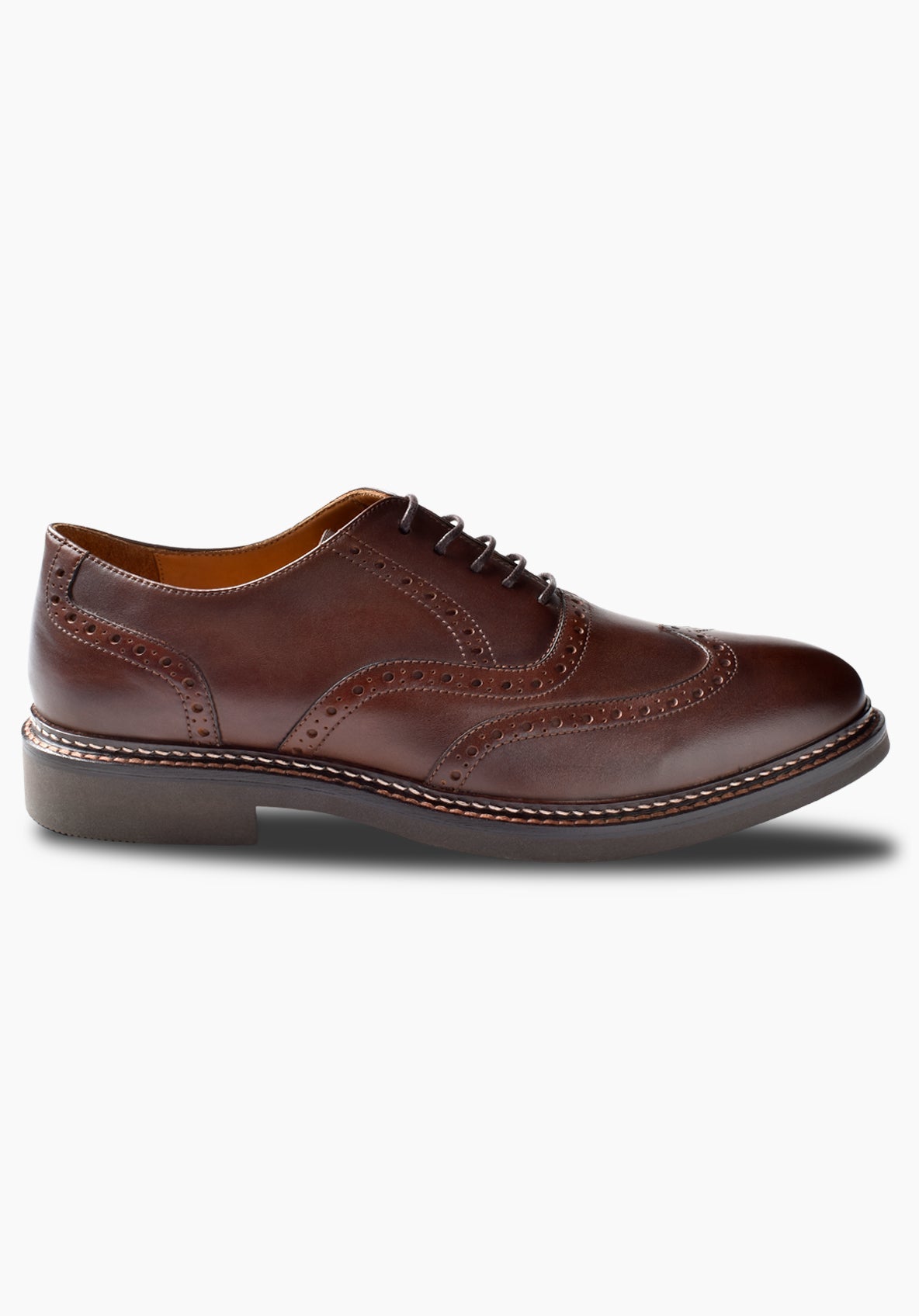 Zapato Oxford Marron