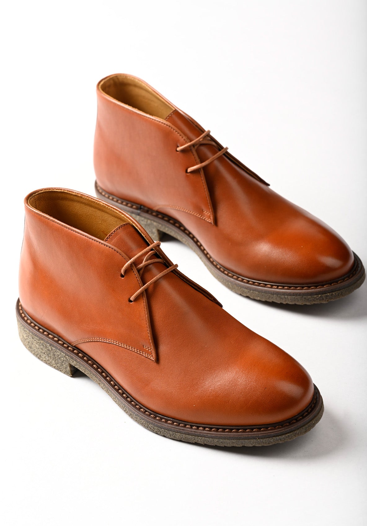 Bota Dante Camel