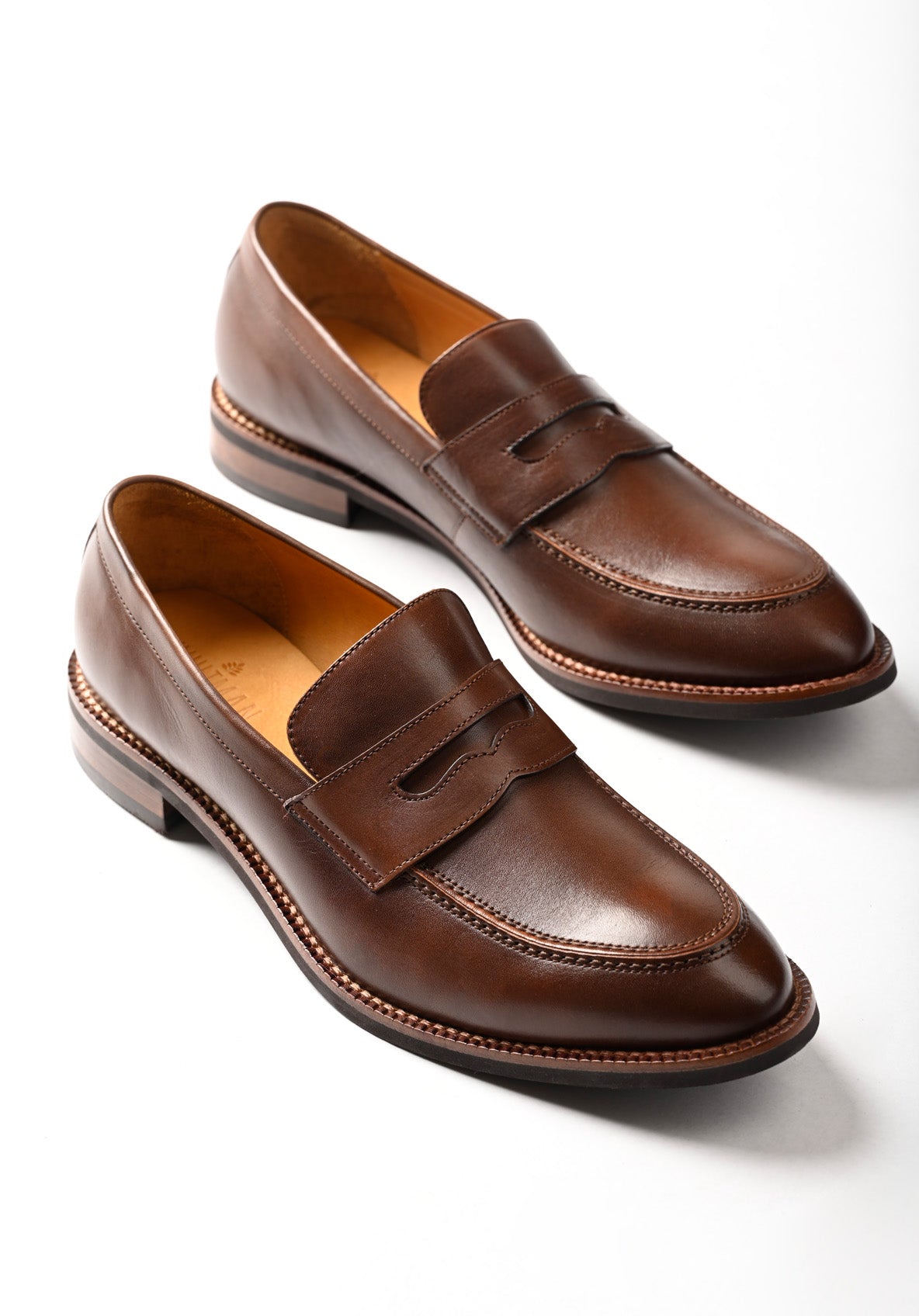 Zapato Venetto Marron