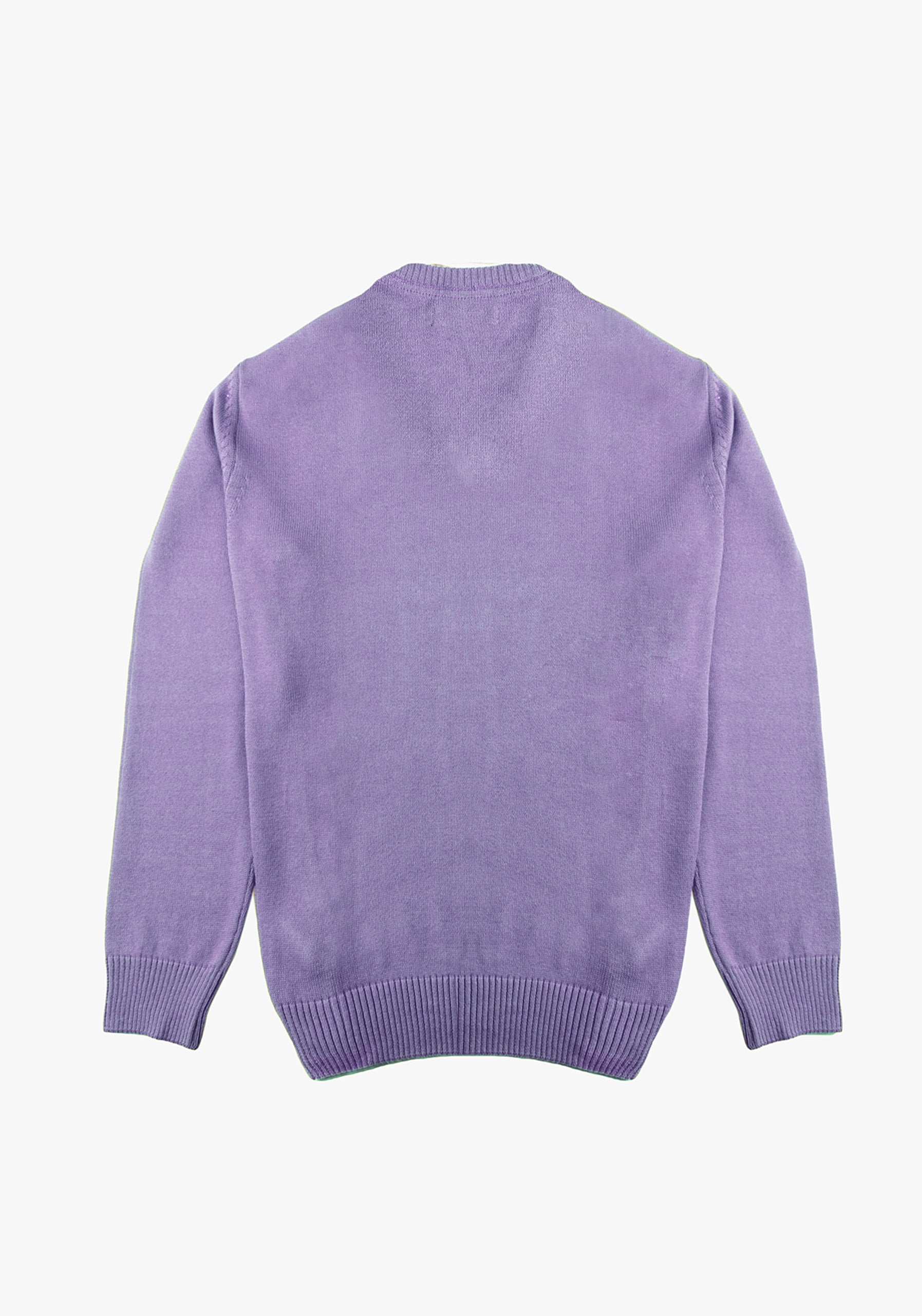 Sweater New York Lila
