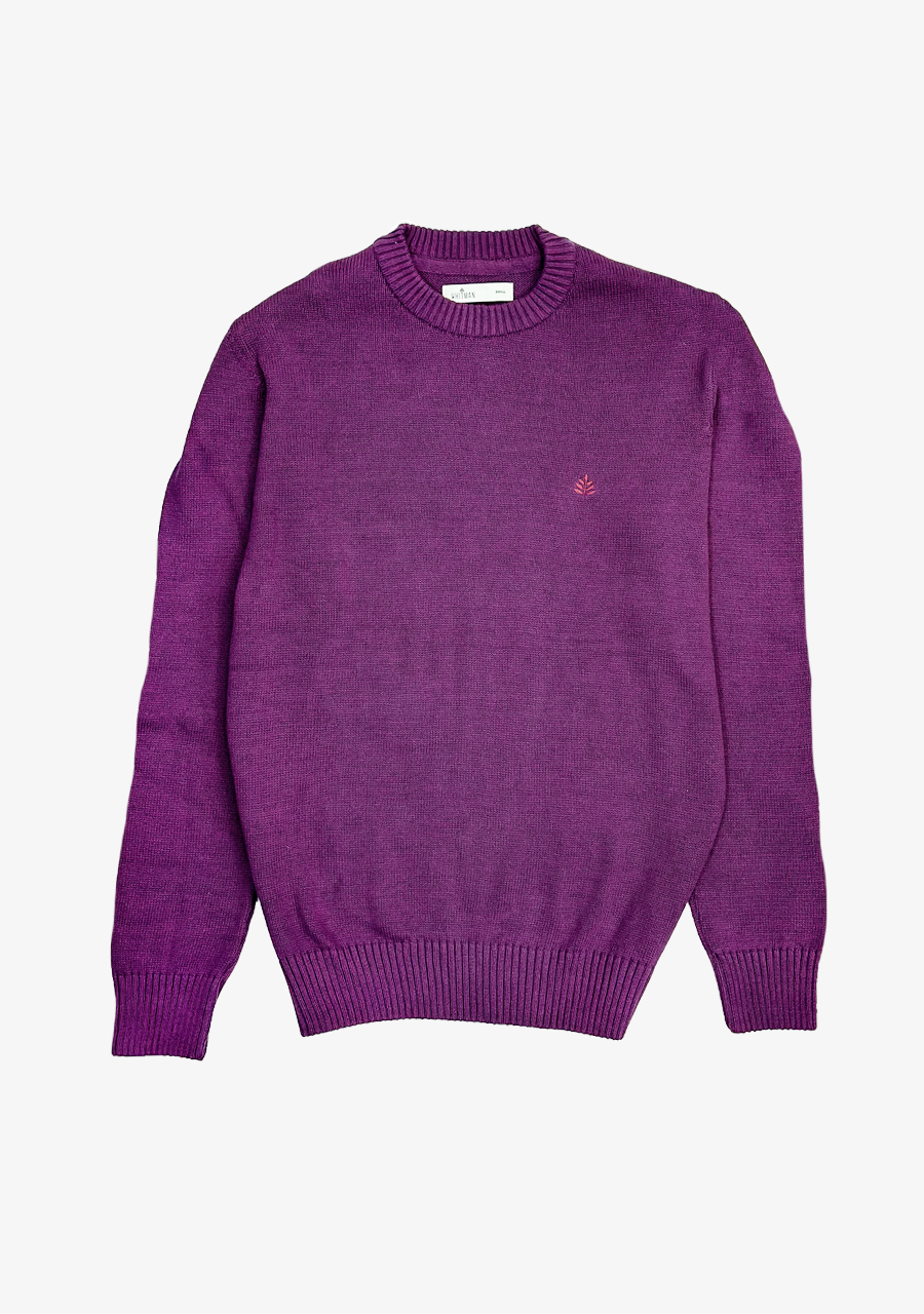 Sweter San Diego Morado